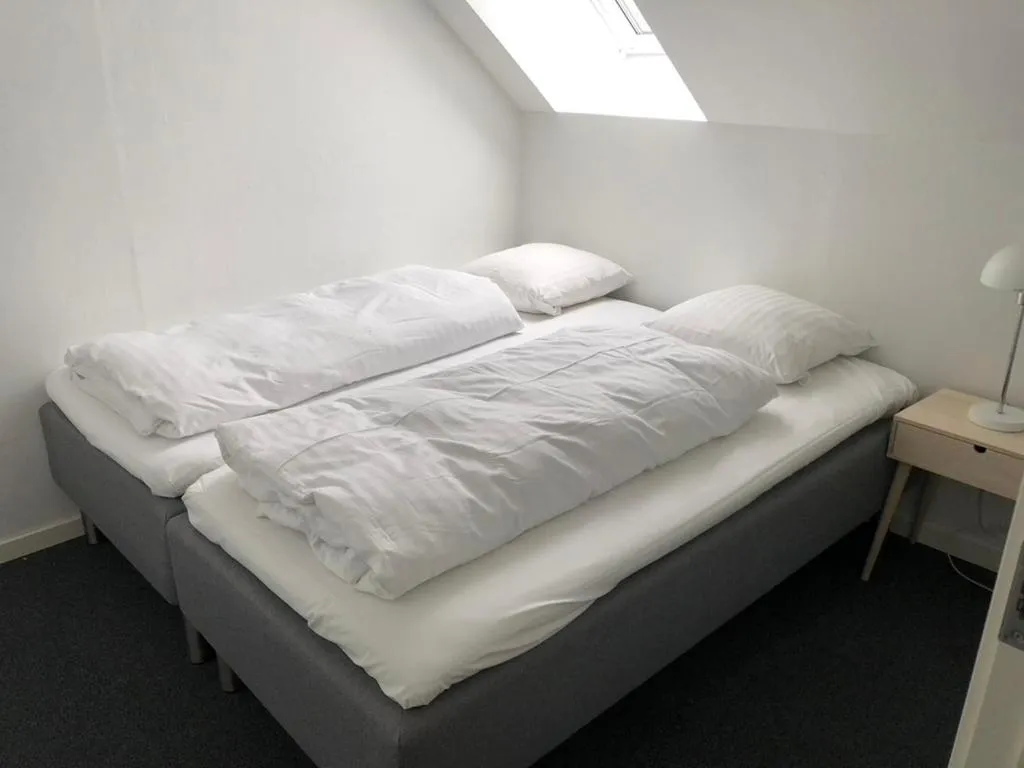 Bed in Go Sleep Vandel