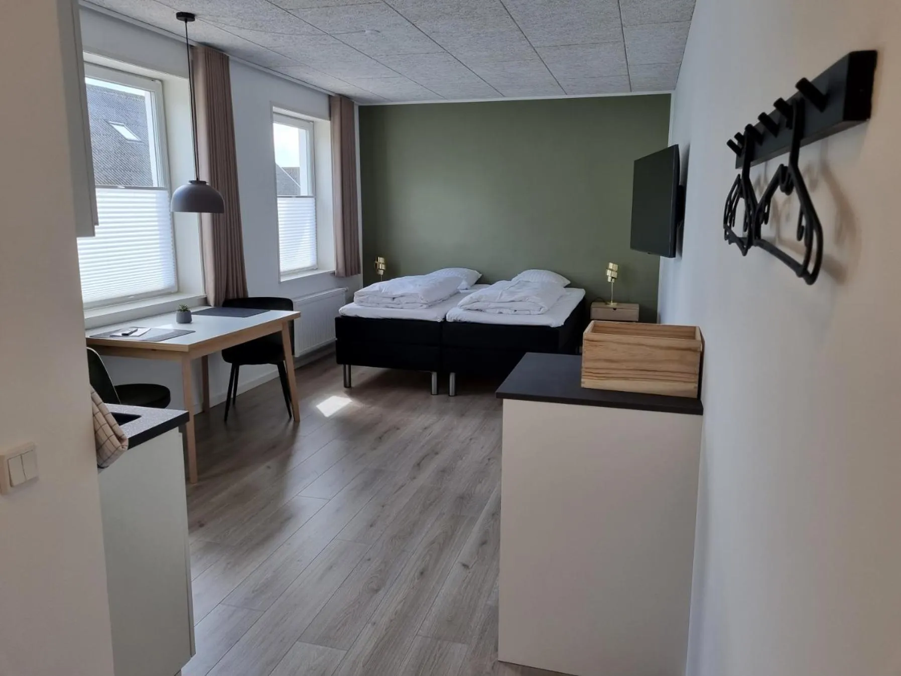 Bed in Go Sleep Vandel