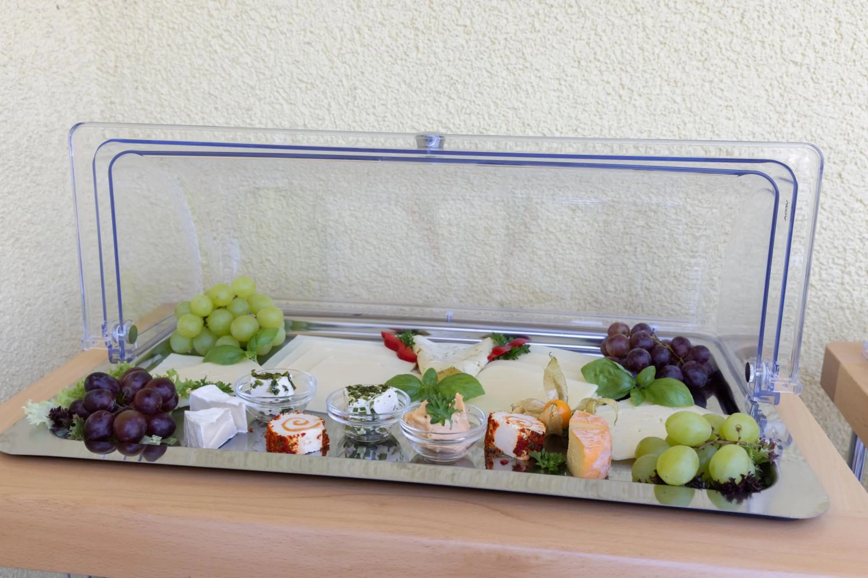 Breakfast in Gästehaus Kleeberger