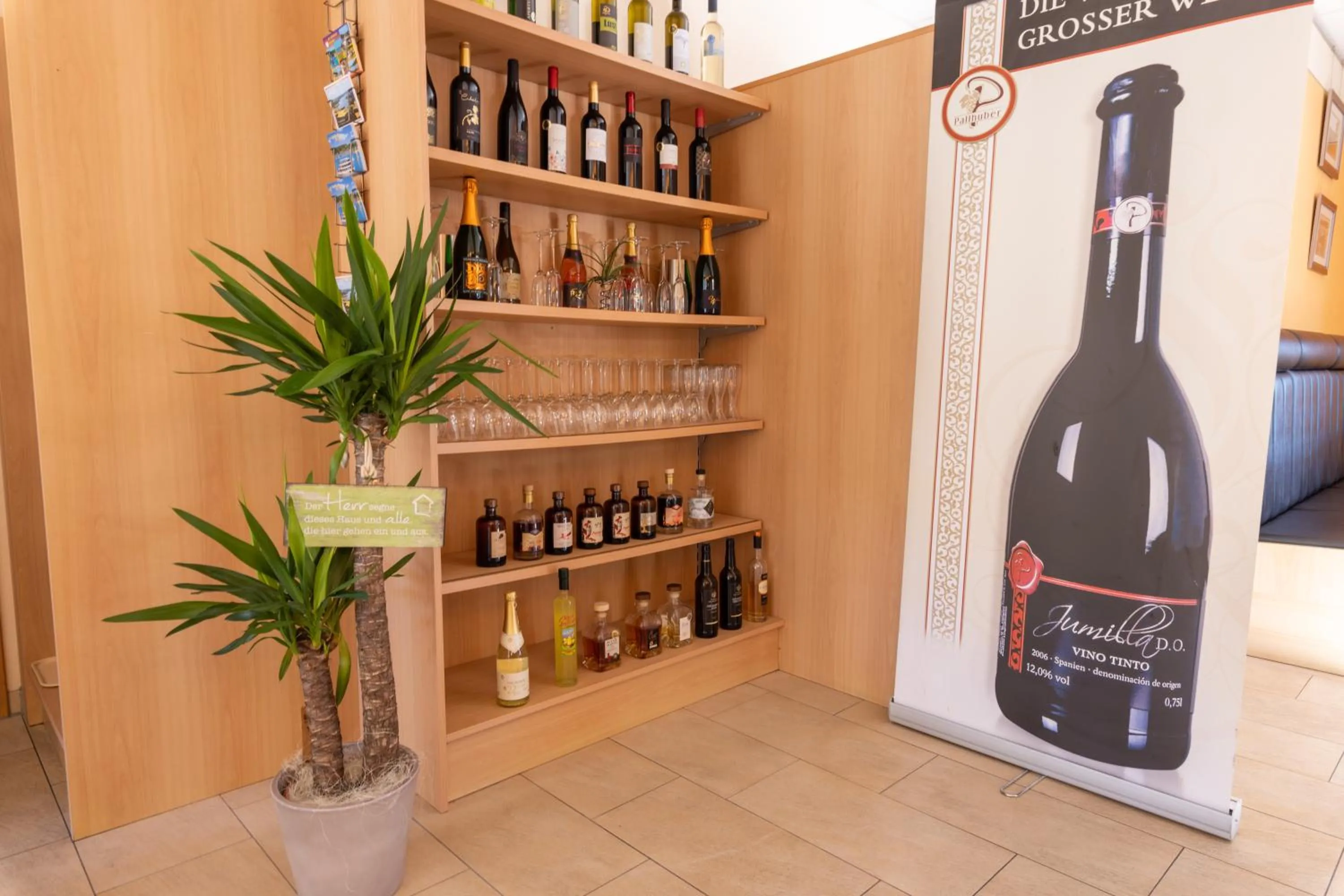 Entertainment in Gästehaus Kleeberger