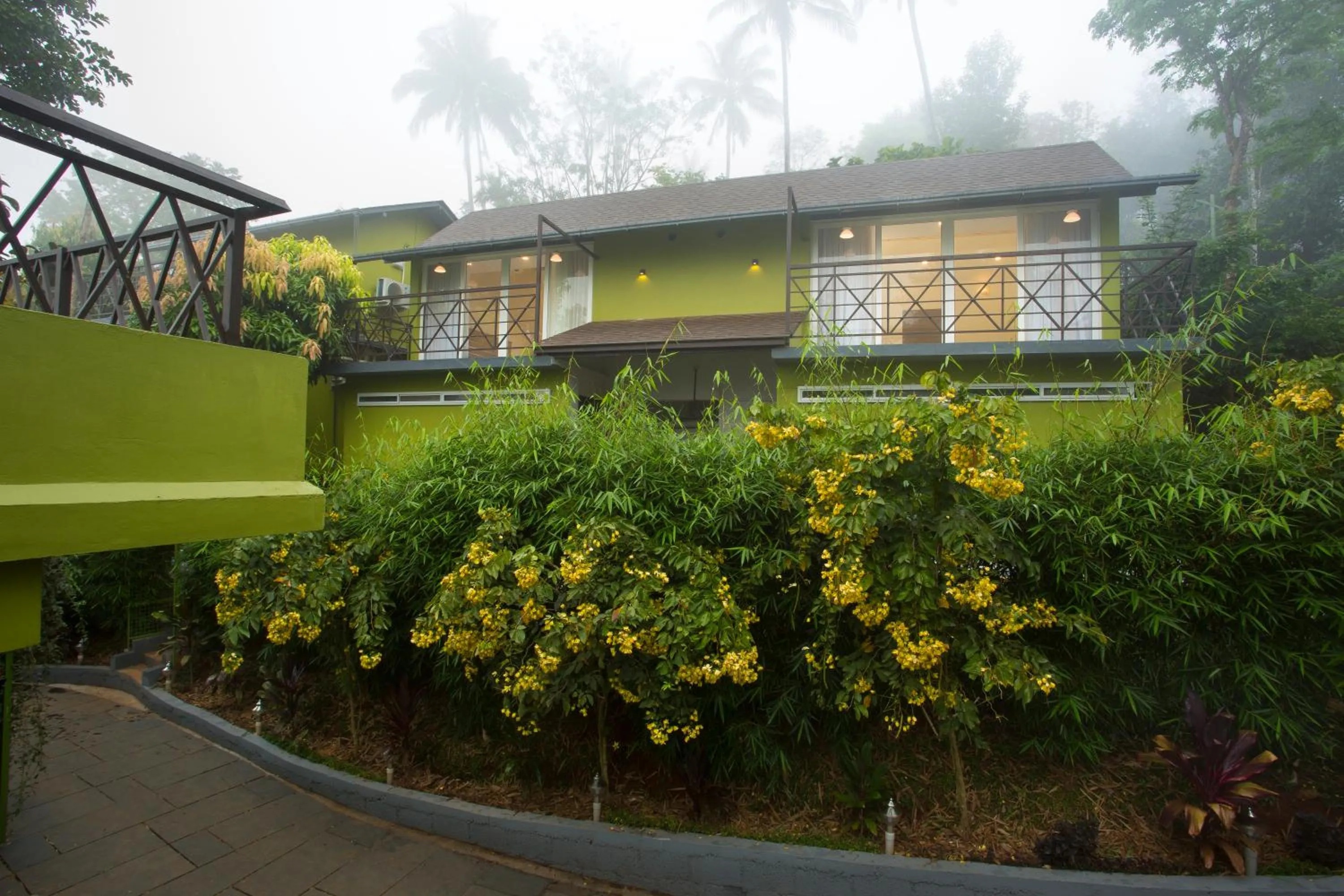 Property building in Amrezy Resort and Spa by Stride, Wayanad