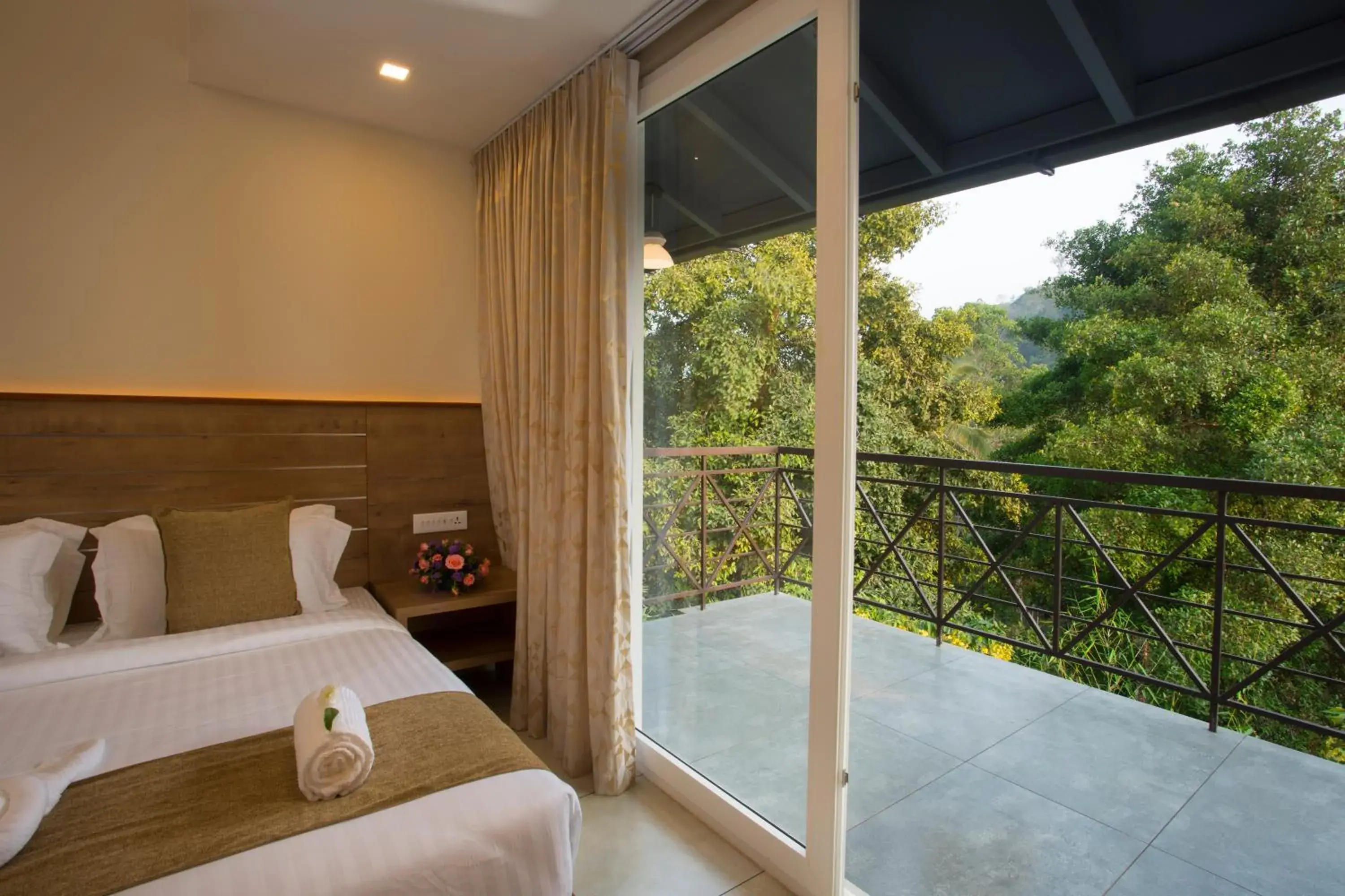 Deluxe Suite - single occupancy in Amrezy Resort and Spa by Stride, Wayanad Deluxe Suite - single occupancy in Amrezy Resort and Spa by Stride, Wayanad
