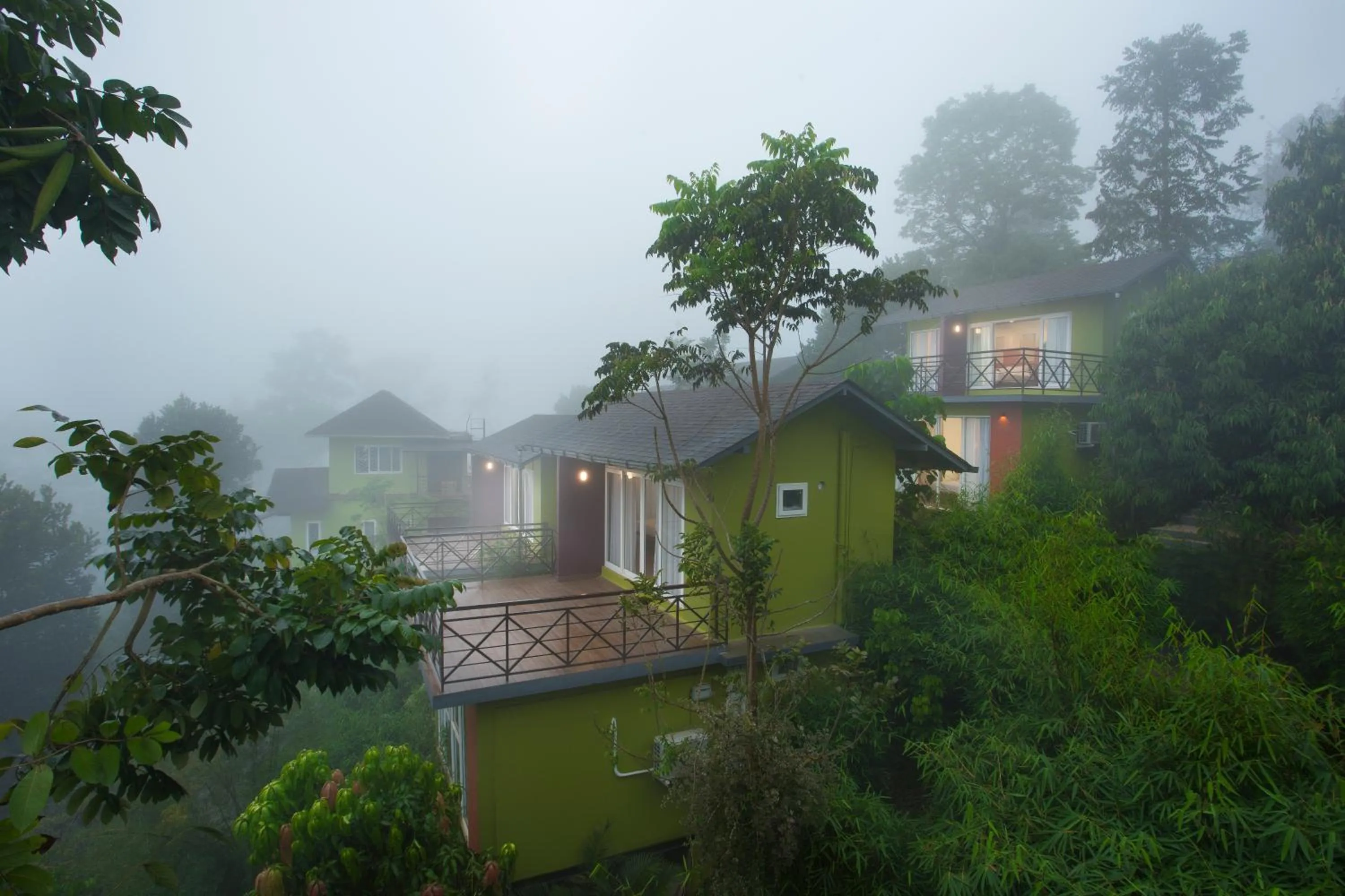 Amrezy Resort and Spa by Stride, Wayanad