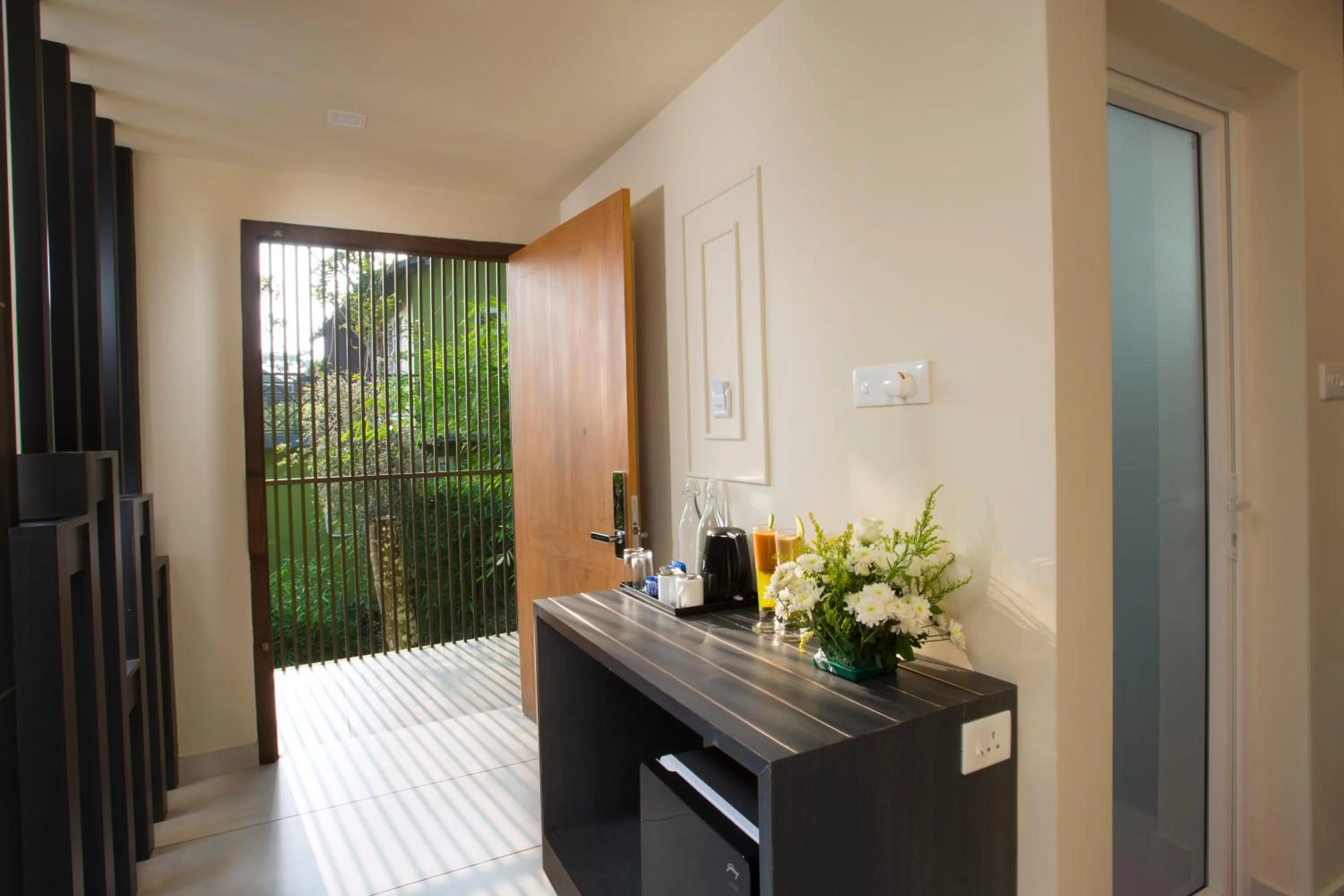 Bedroom in Amrezy Resort and Spa by Stride, Wayanad