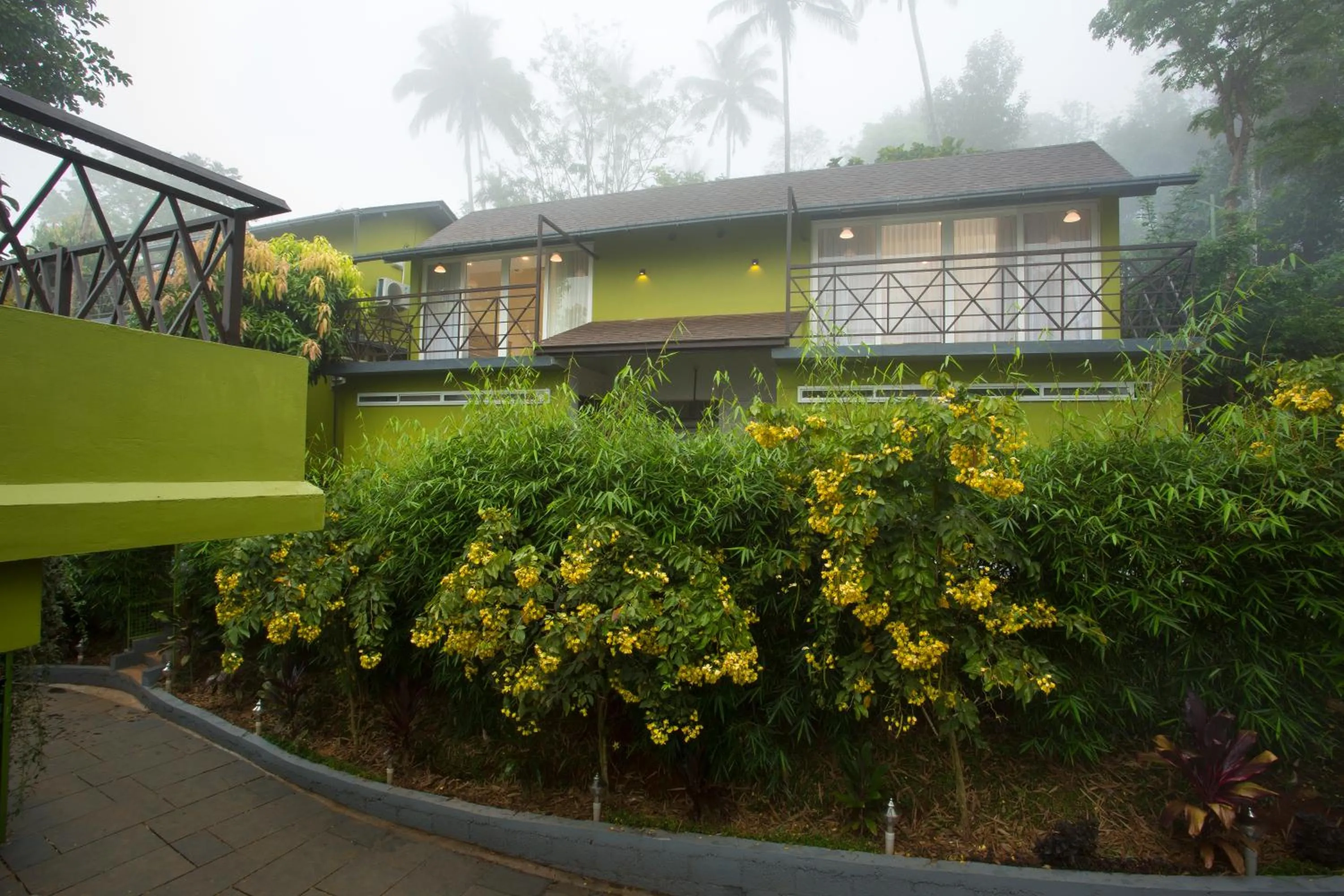 Property building in Amrezy Resort and Spa by Stride, Wayanad