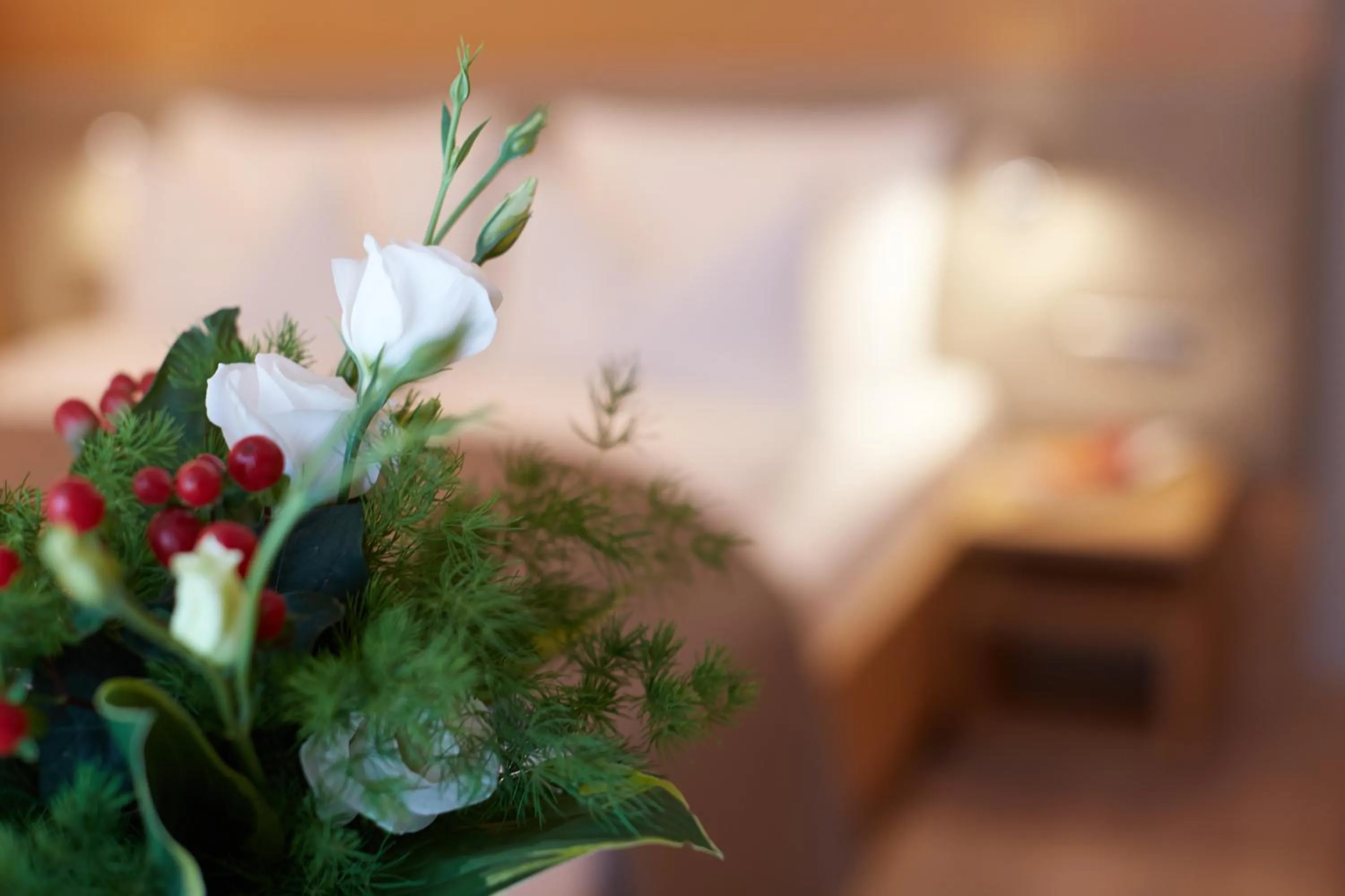 Bed in Hotel Post Gries