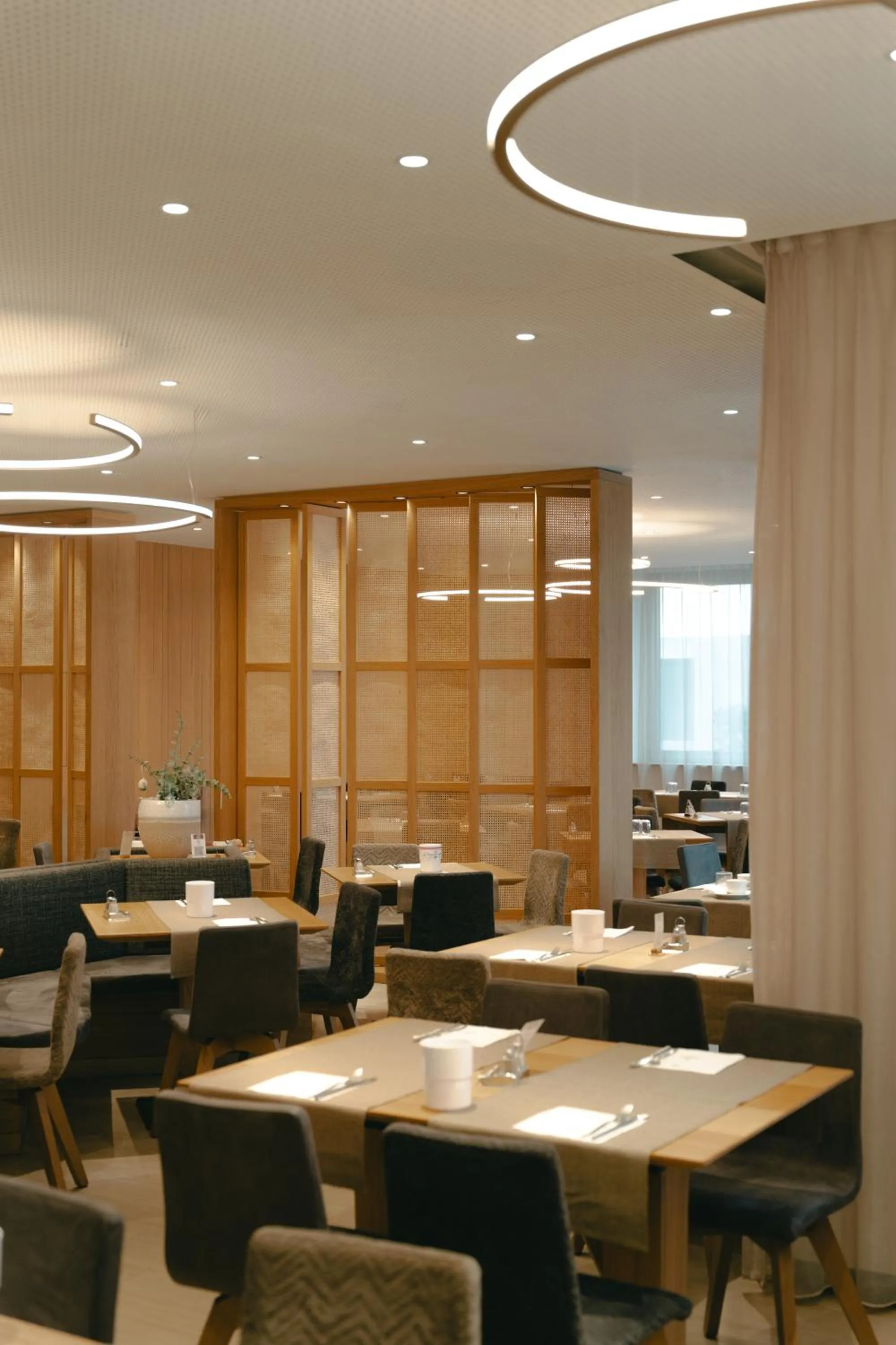 Restaurant/places to eat in Hotel Post Gries