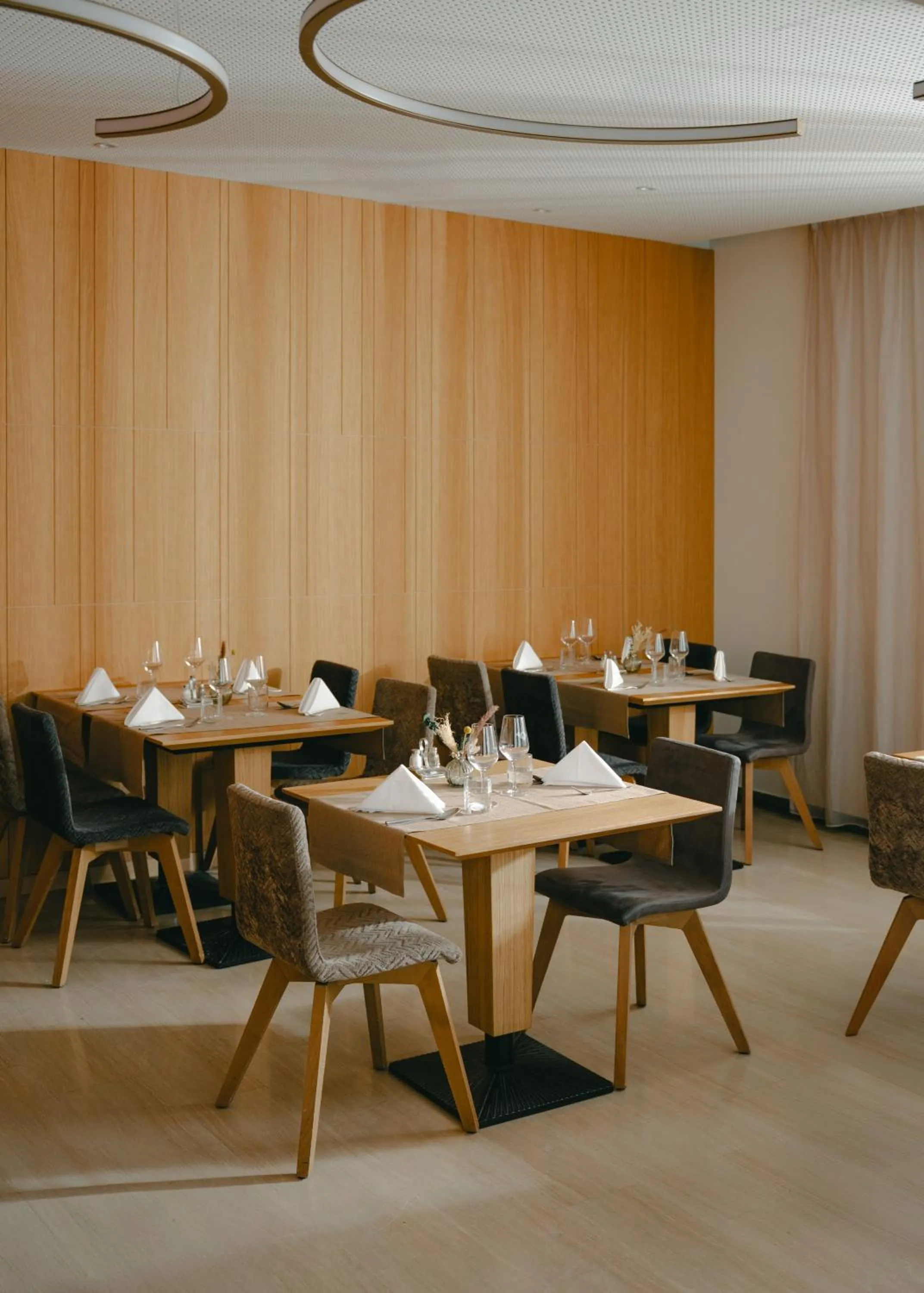 Restaurant/places to eat in Hotel Post Gries