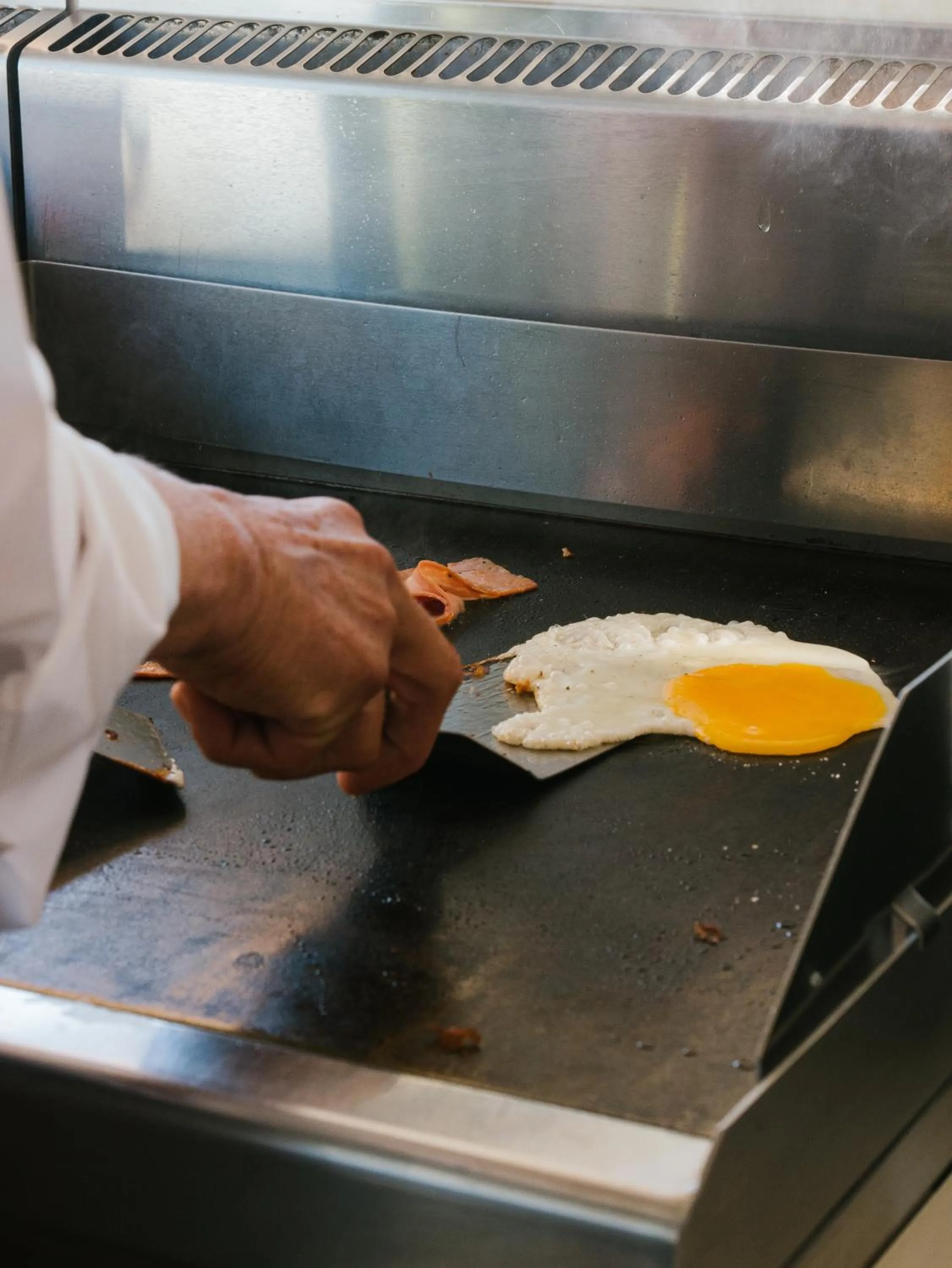 Staff in Hotel Bristol