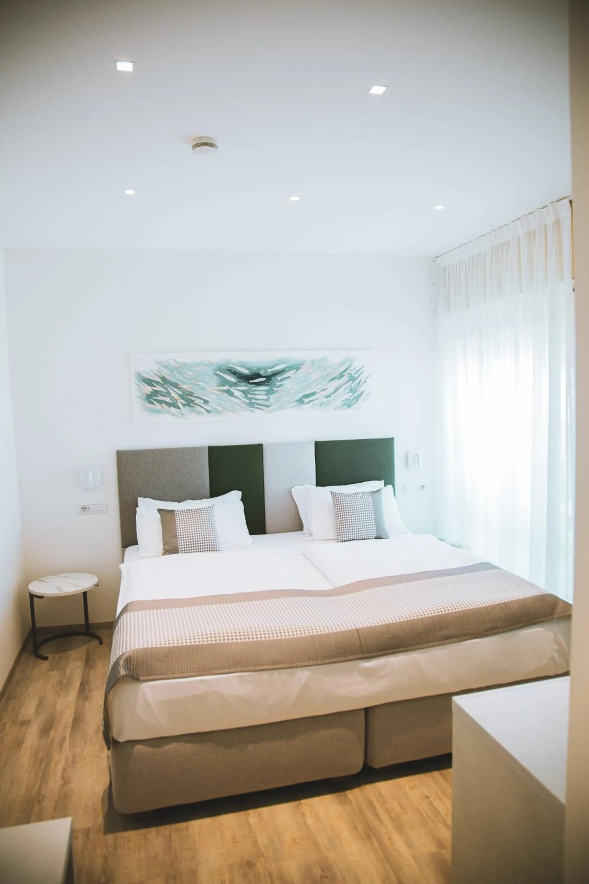 Suite with Terrace in Hotel Bristol