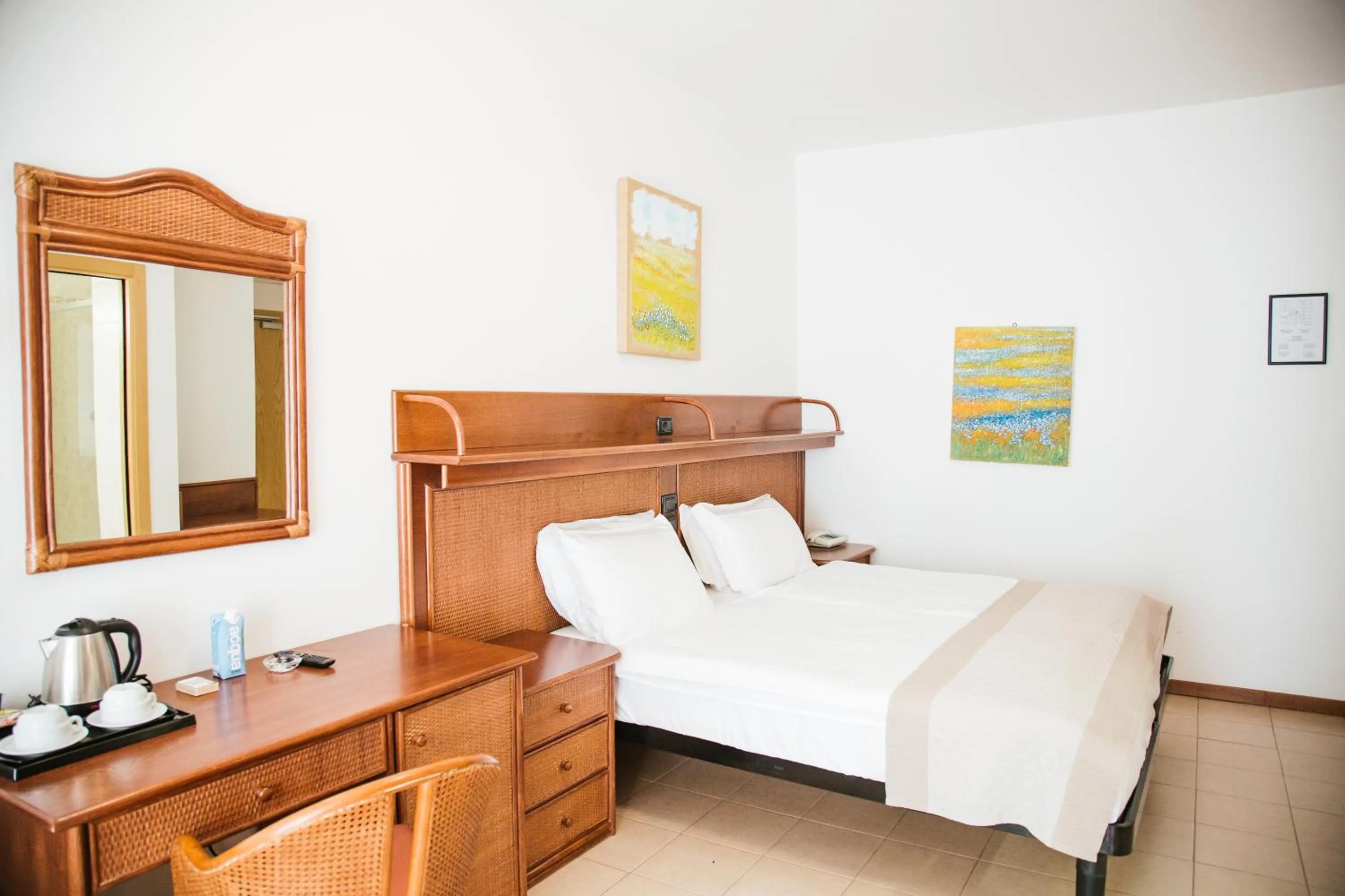 Bedroom, Bed in Hotel Bristol