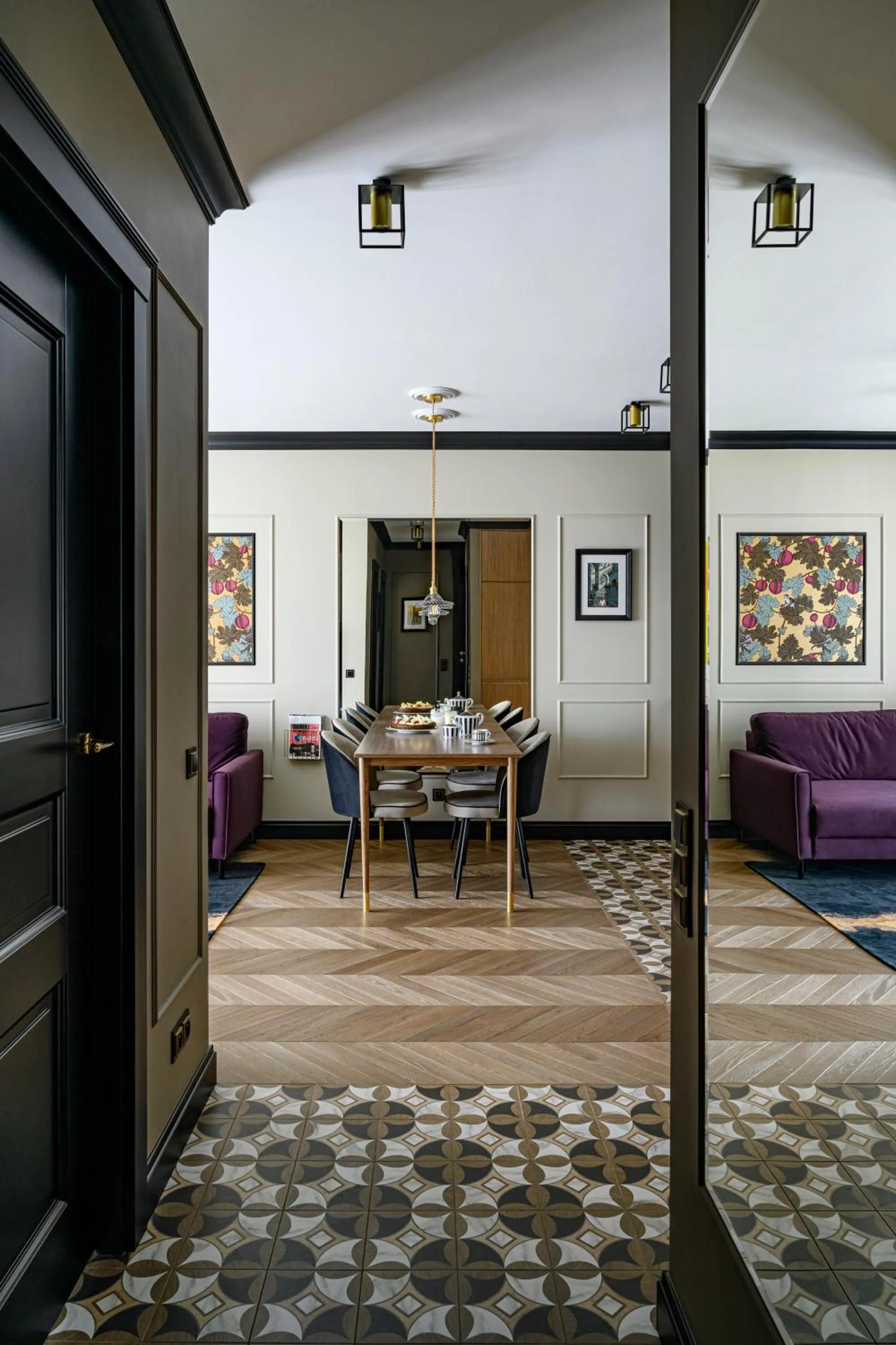Living room in Tarasy Bałtyku Seaside, Sauna, Gym & Free Parking by Downtown Apartments