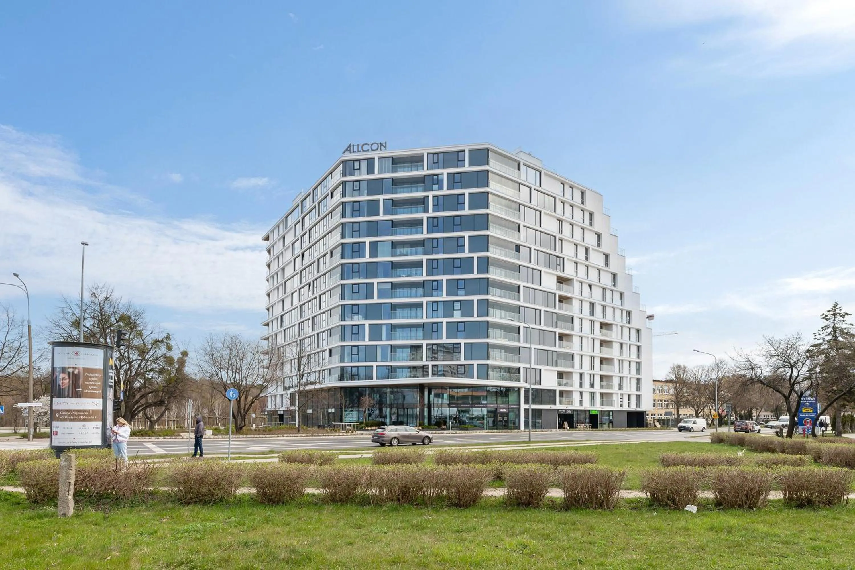 Property building in Tarasy Bałtyku Seaside, Sauna, Gym & Free Parking by Downtown Apartments