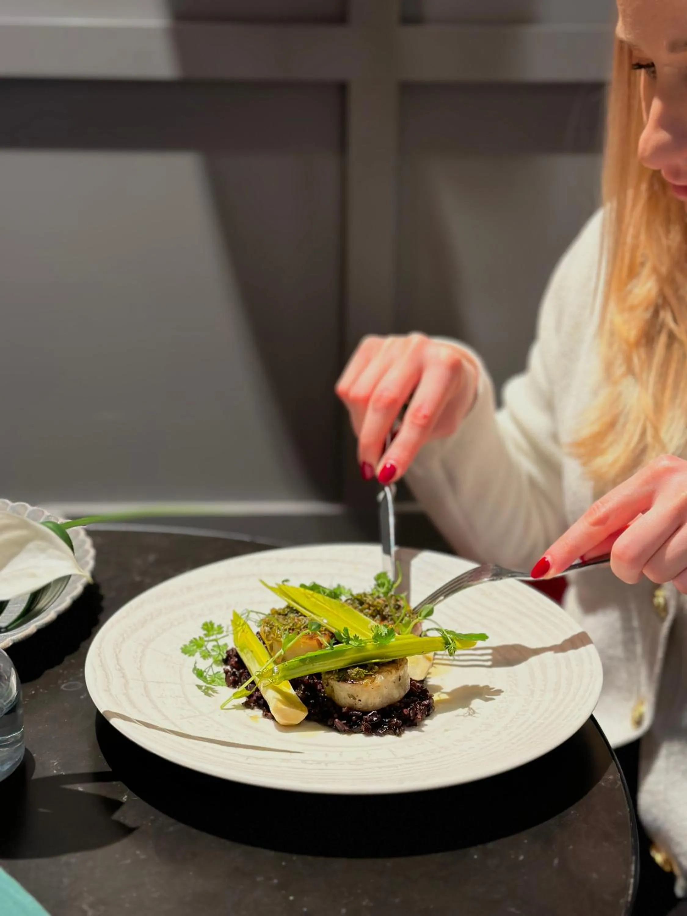 Restaurant/places to eat in Royal Tulip Warsaw Centre