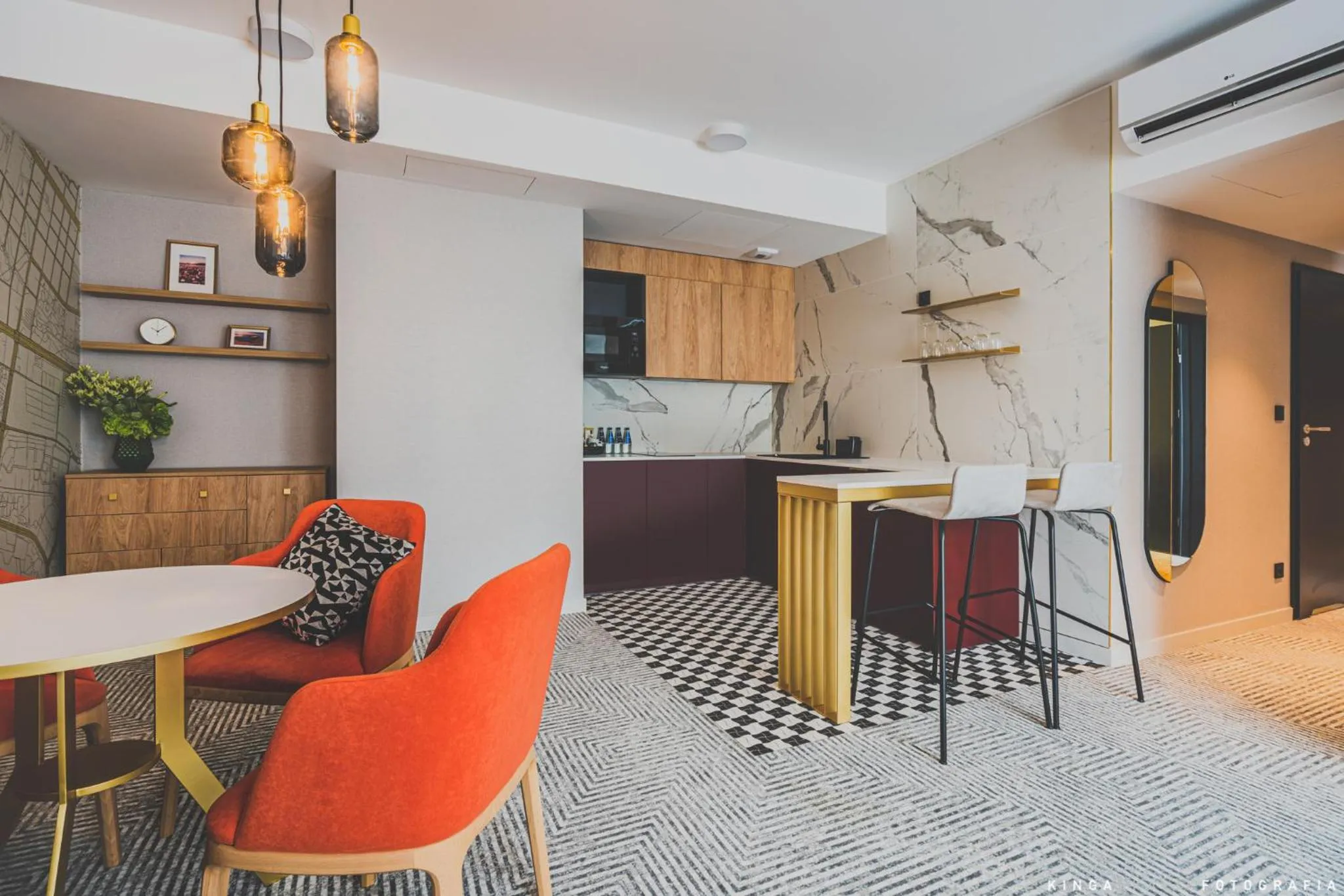 Coffee/tea facilities in Royal Tulip Warsaw Centre