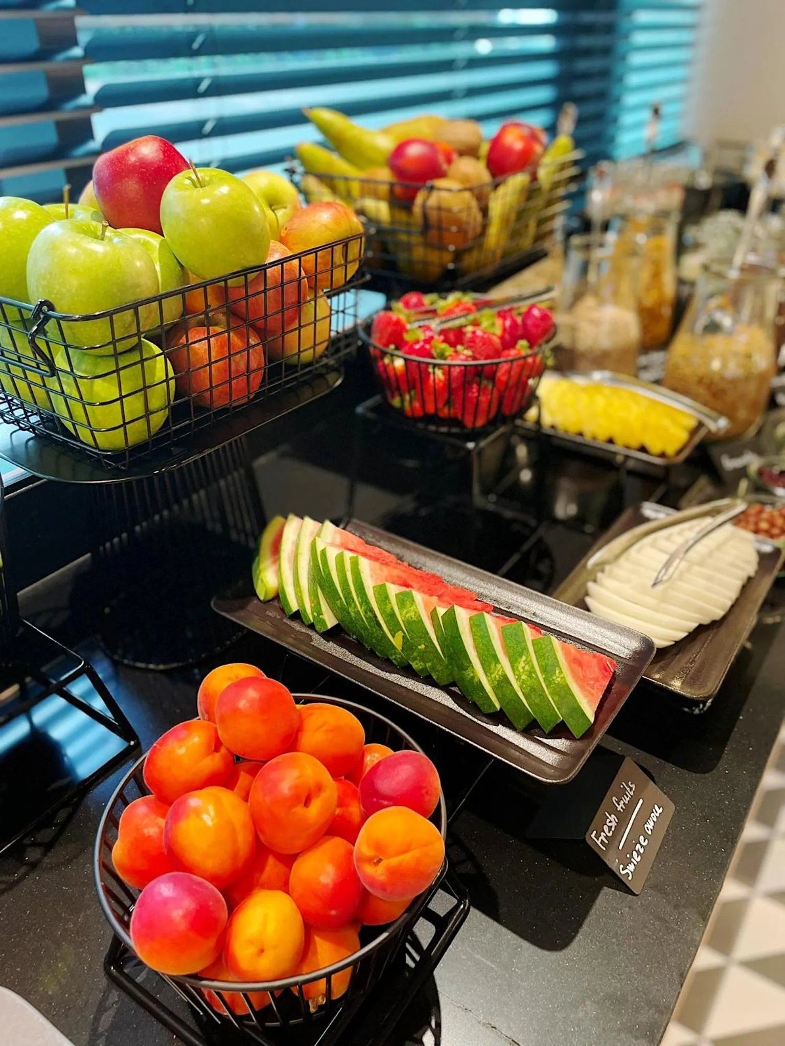 Food and drinks in Royal Tulip Warsaw Centre