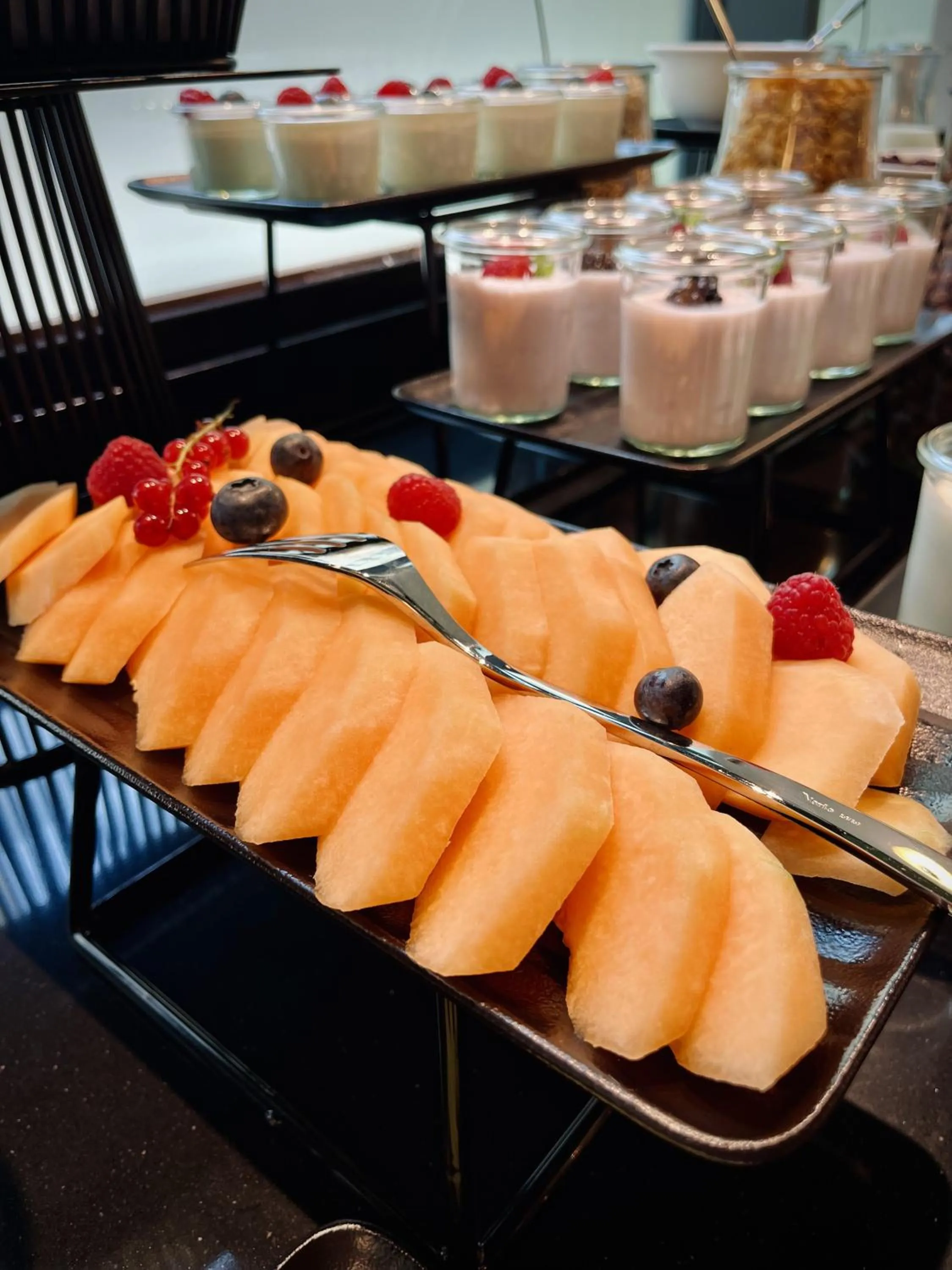 Food and drinks in Royal Tulip Warsaw Centre