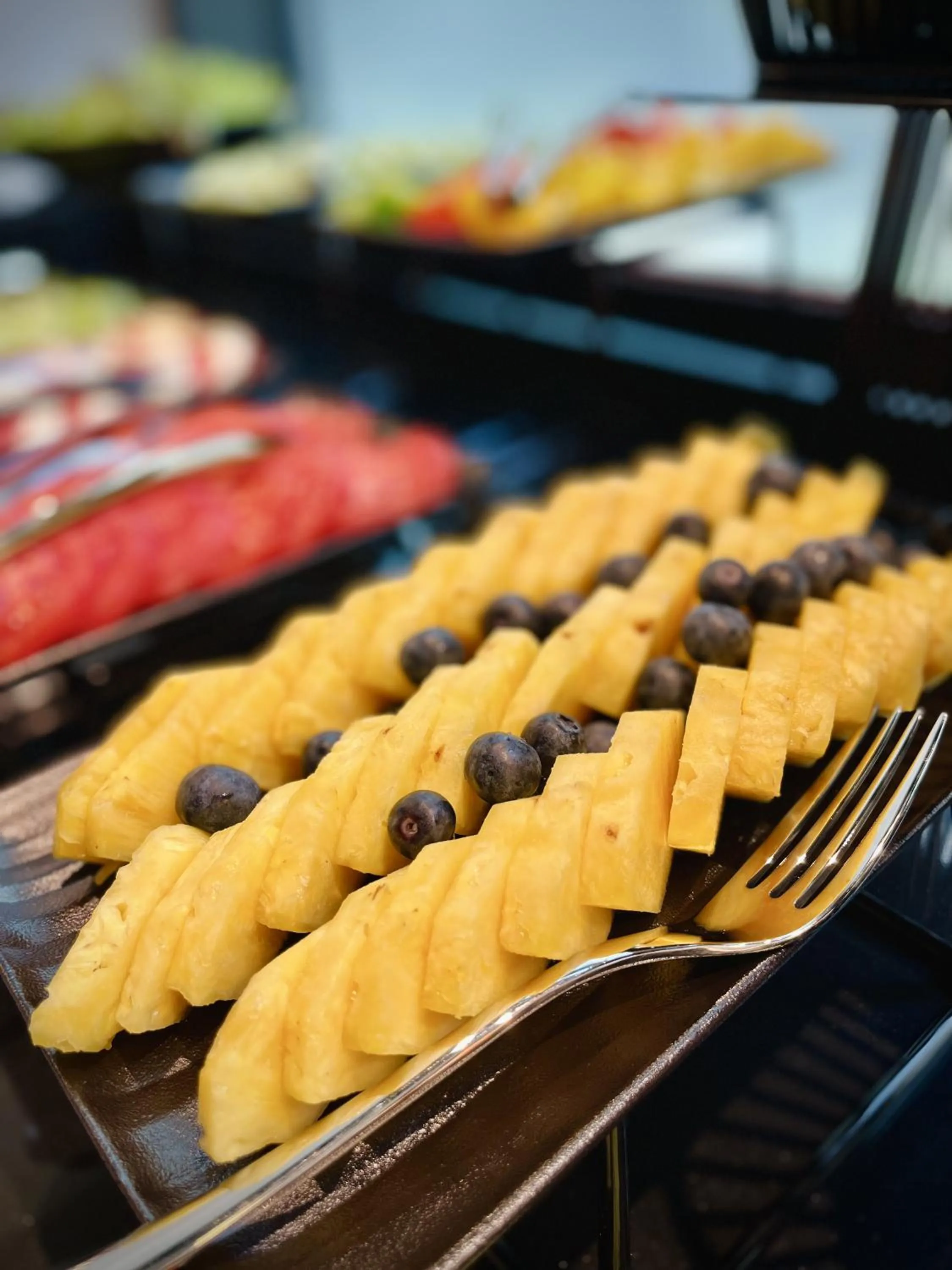 Food and drinks in Royal Tulip Warsaw Centre