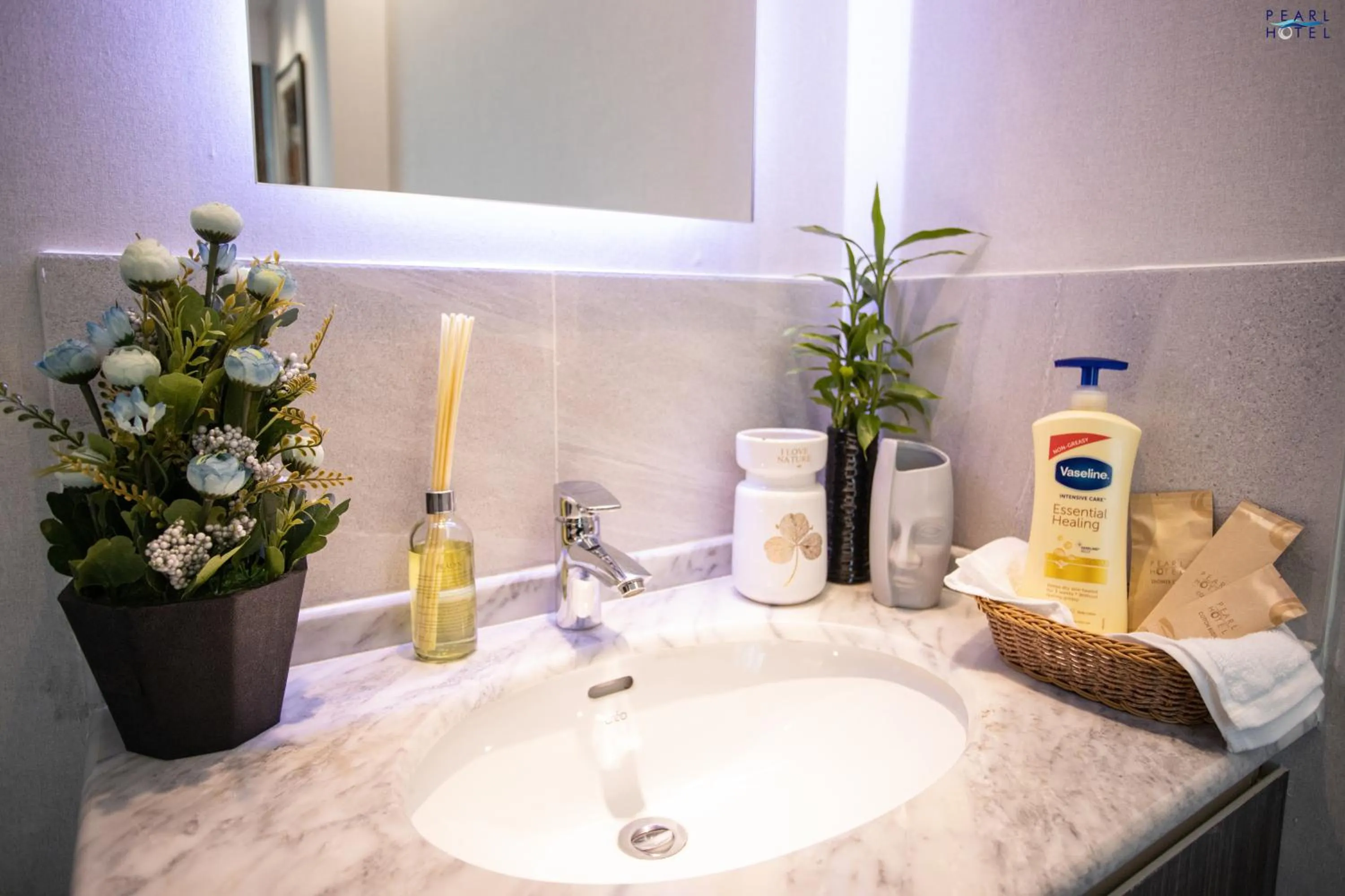 Spa and wellness centre/facilities in Pearl Hotel