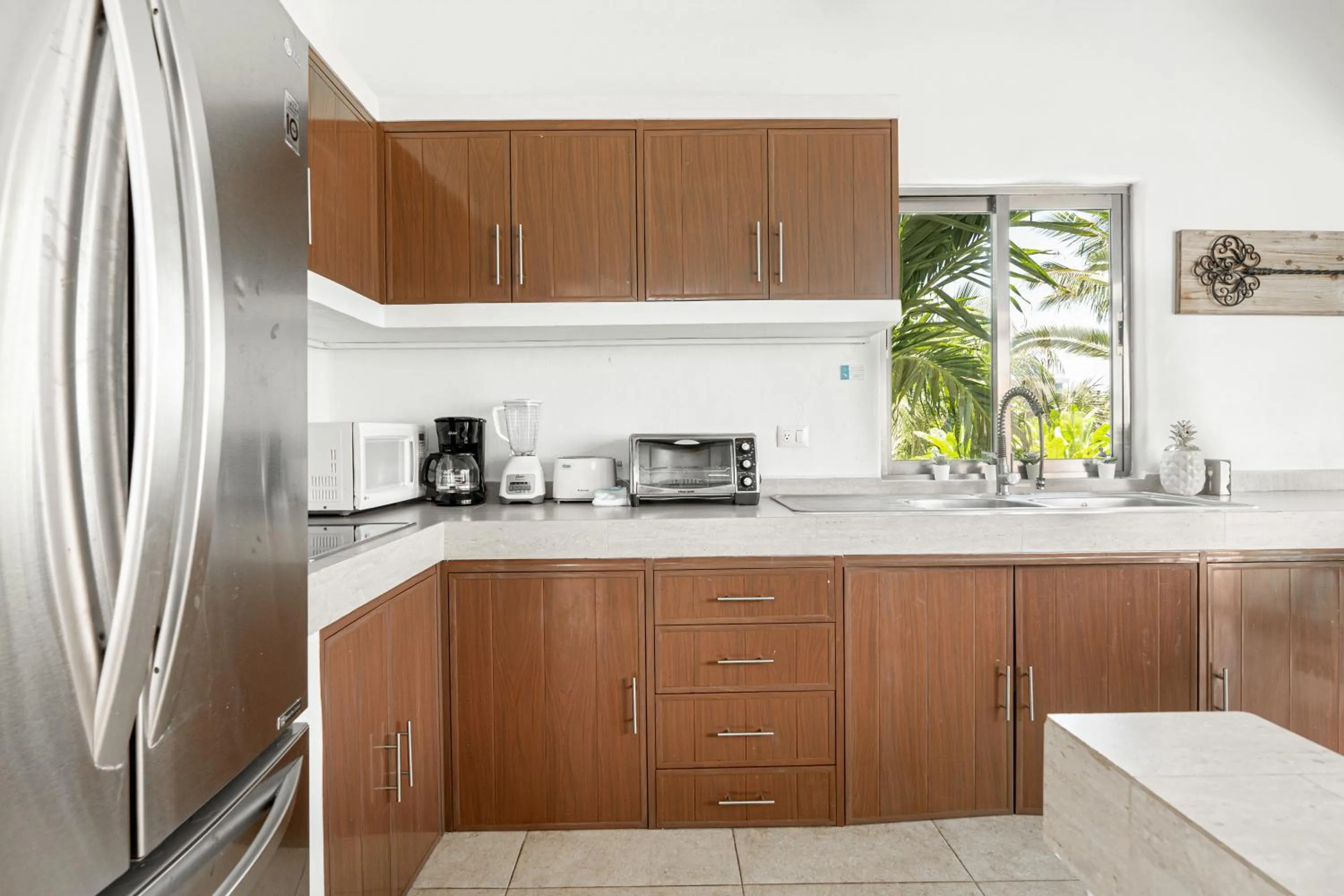 Coffee/tea facilities in Villas Amanecer by Andiani Travel