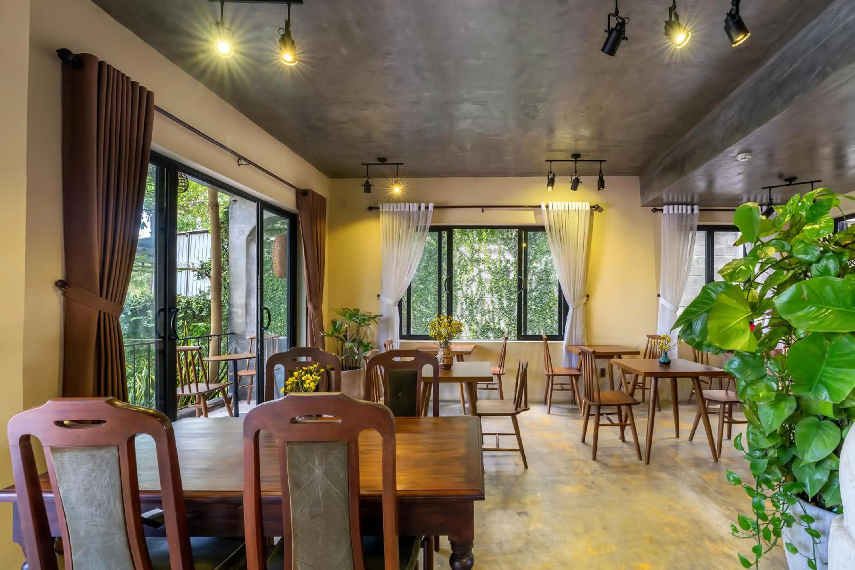 Restaurant/places to eat in Nam An Mama Villa Hoi An