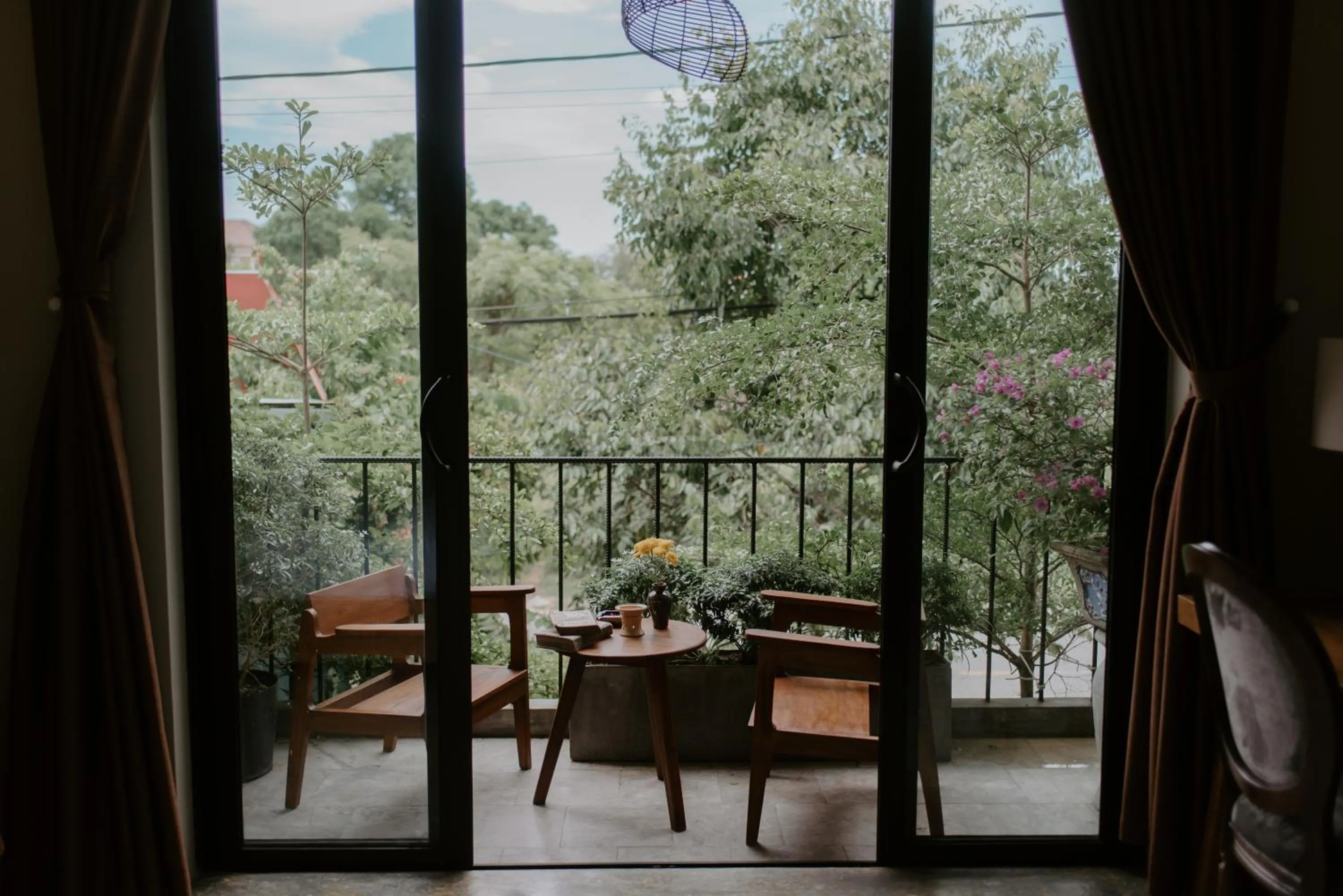 View (from property/room) in Nam An Mama Villa Hoi An