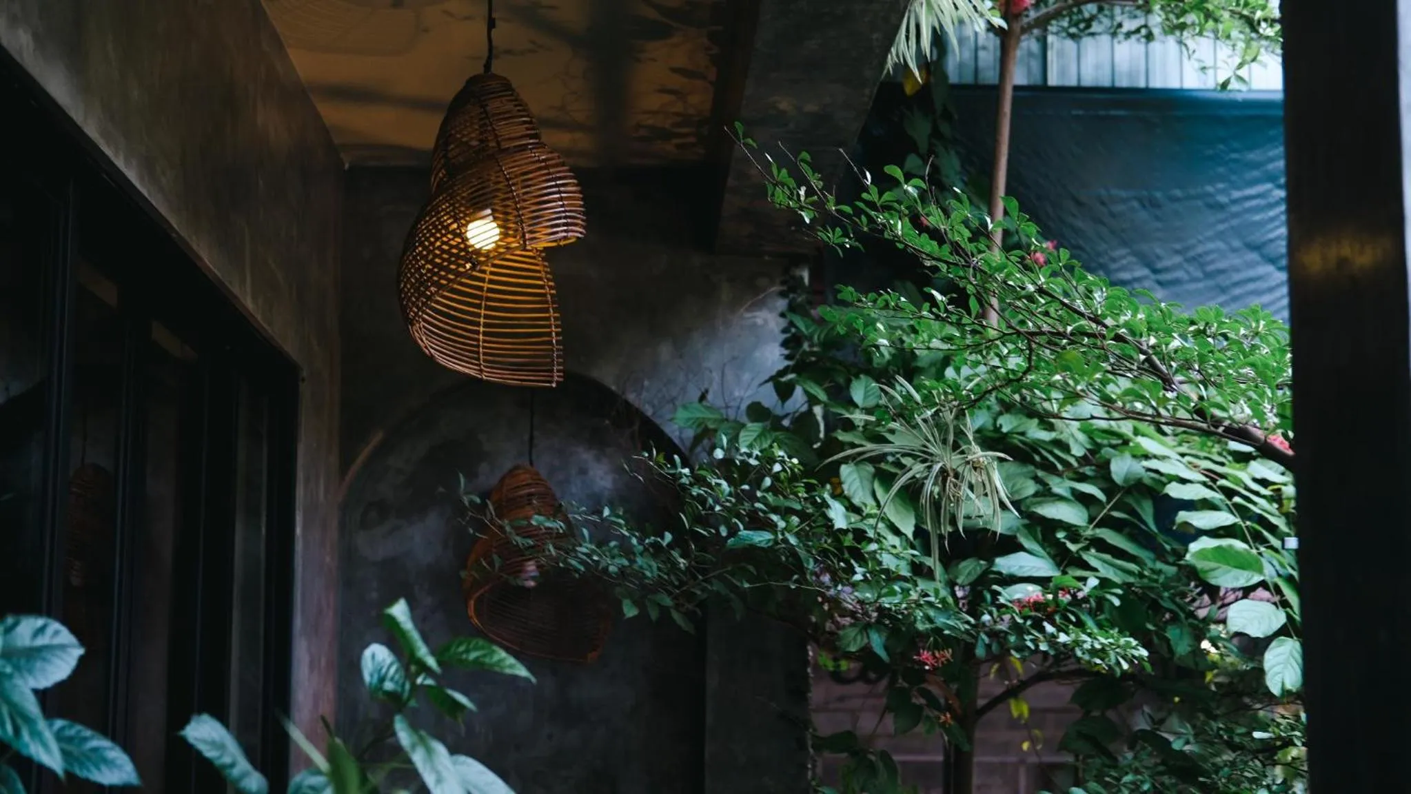 Natural landscape in Nam An Mama Villa Hoi An