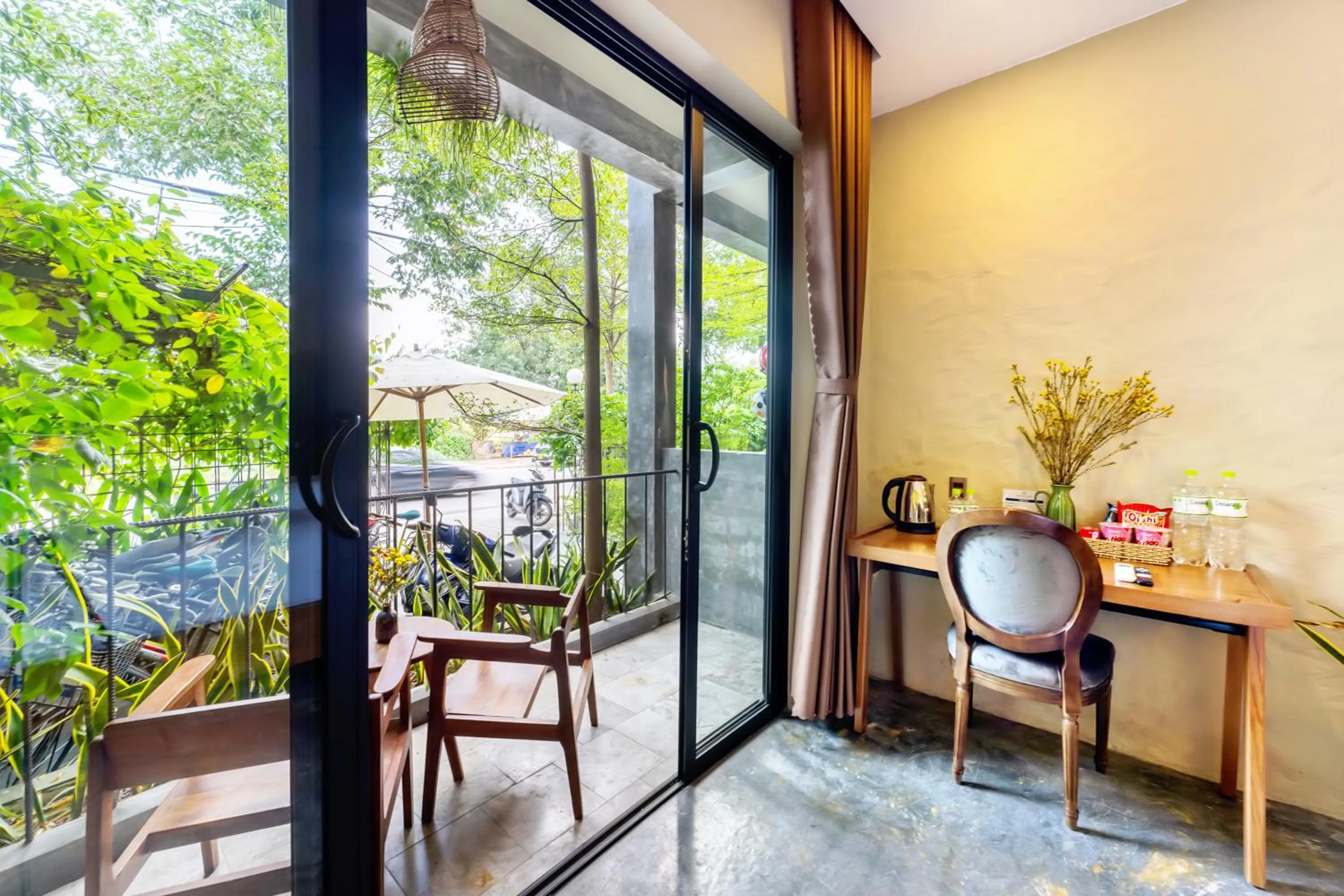 Spring in Nam An Mama Villa Hoi An