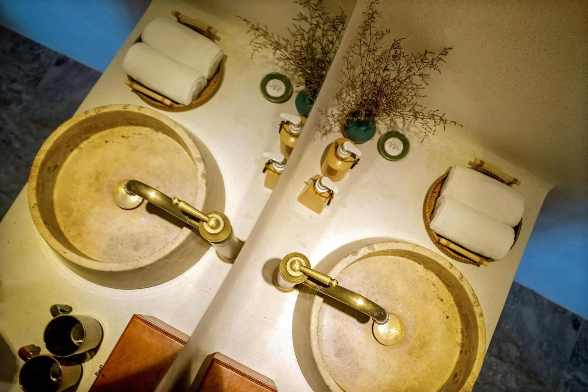 Bathroom in Nam An Mama Villa Hoi An