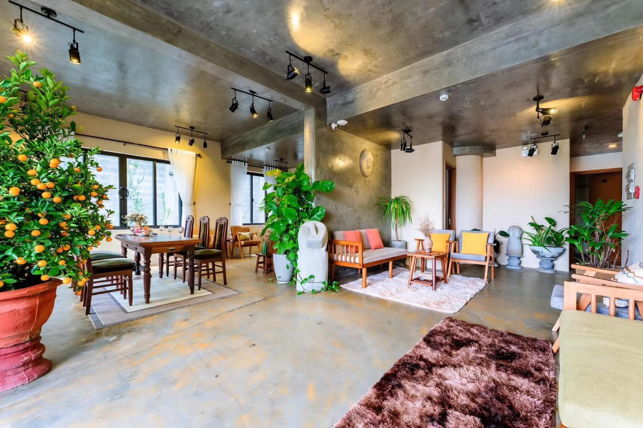 Restaurant/places to eat in Nam An Mama Villa Hoi An