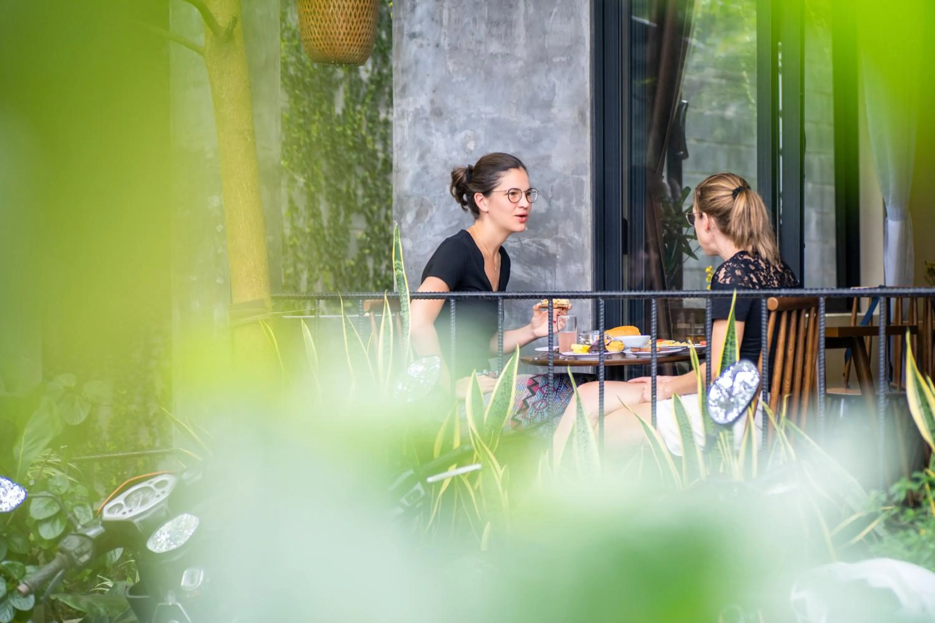 Restaurant/places to eat in Nam An Mama Villa Hoi An