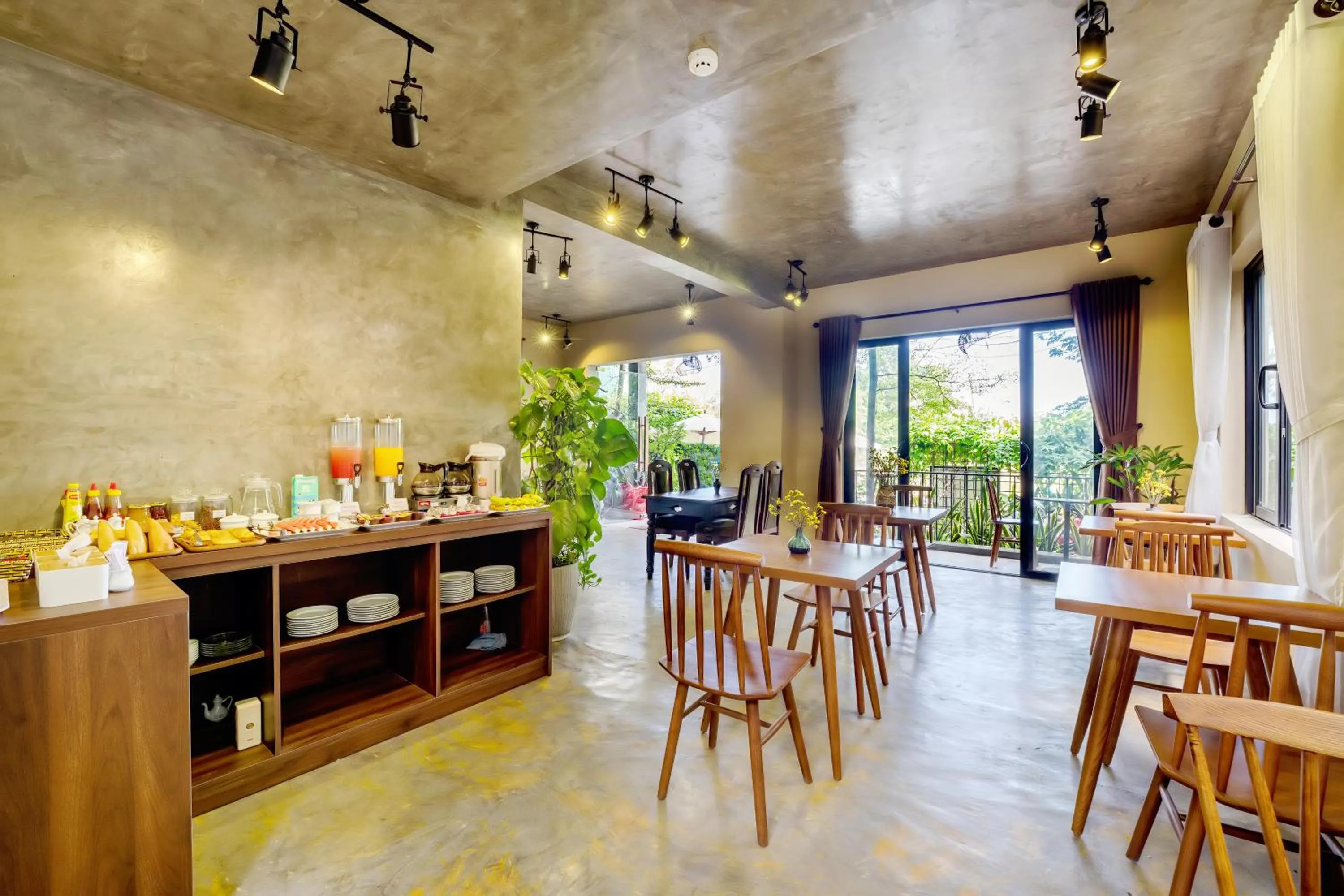 Restaurant/places to eat in Nam An Mama Villa Hoi An