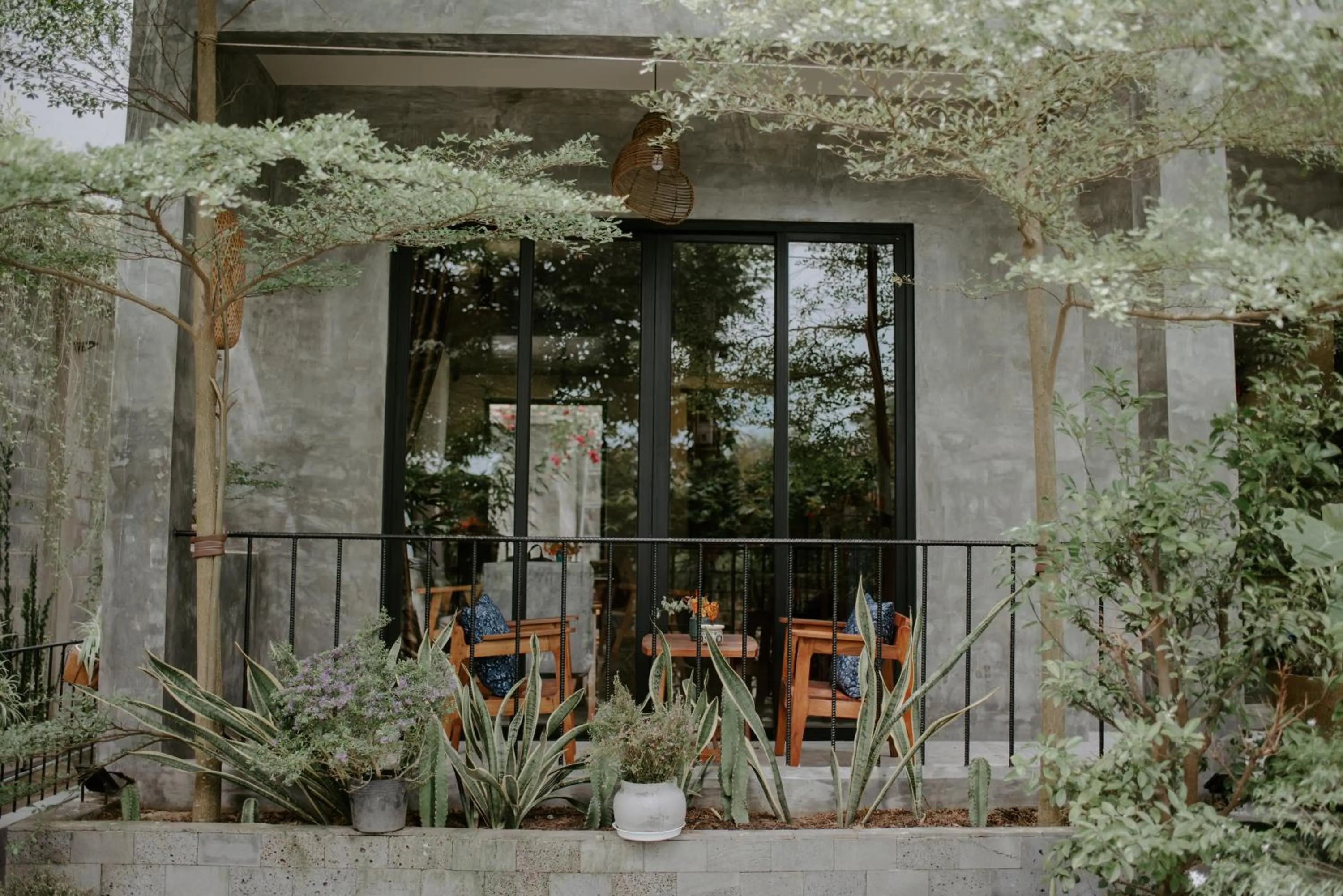 Property building in Nam An Mama Villa Hoi An