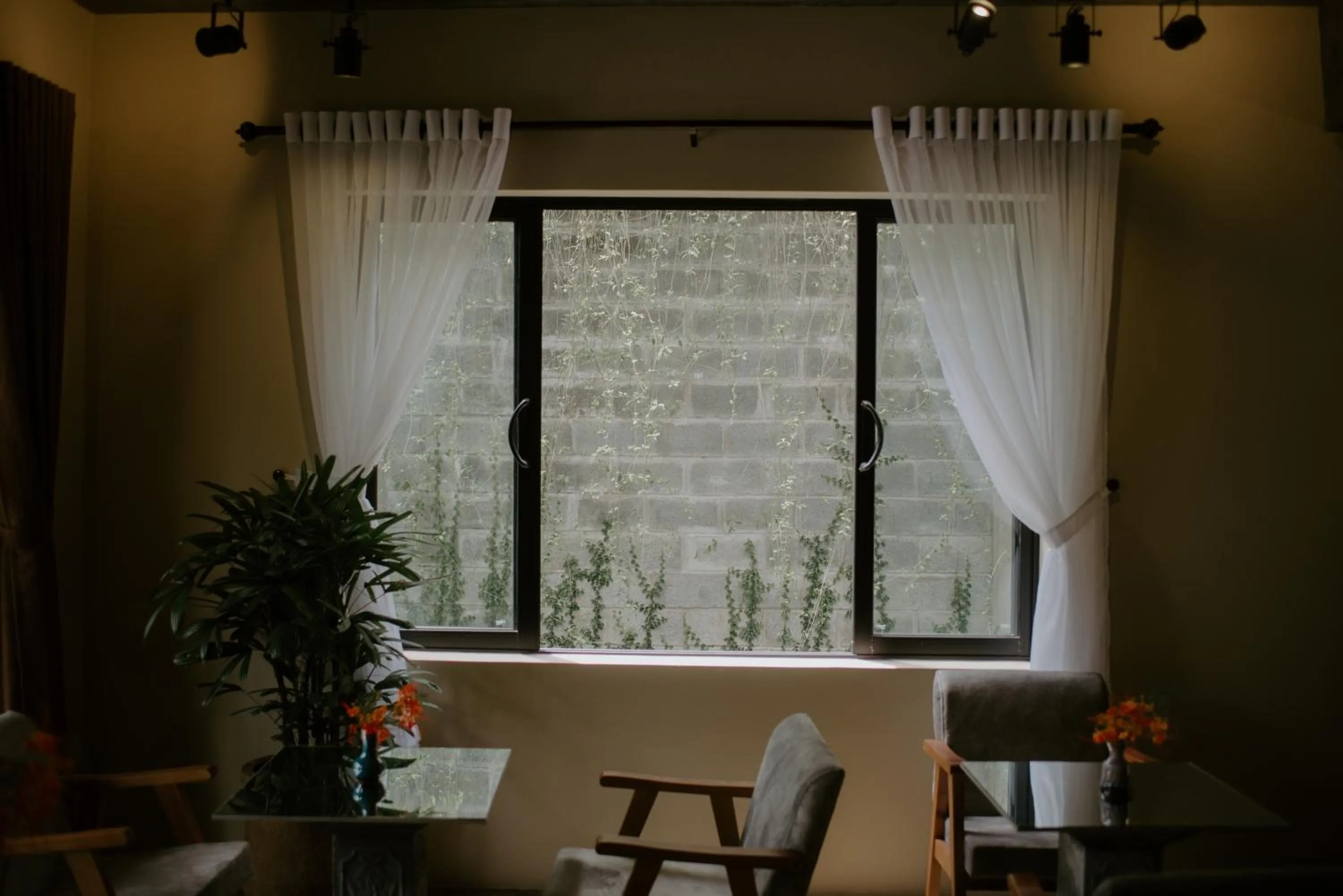 Living room in Nam An Mama Villa Hoi An