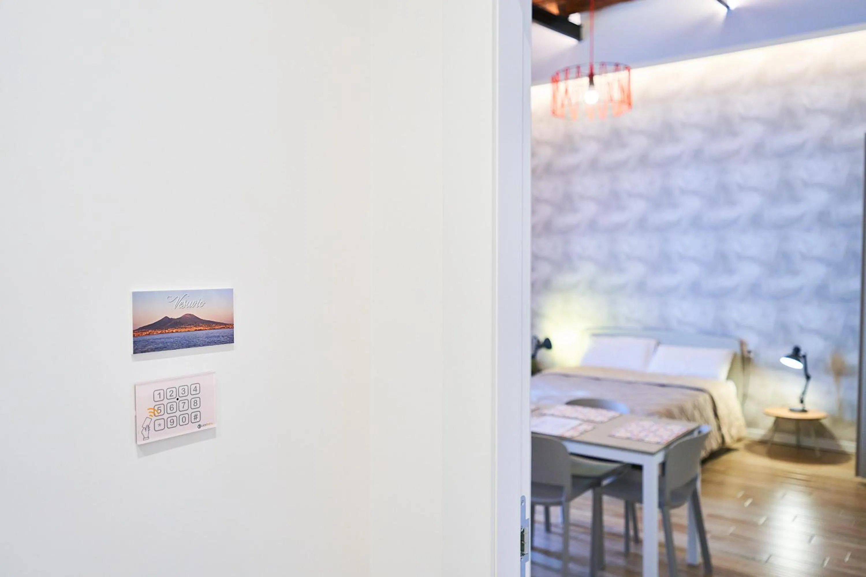 Logo/Certificate/Sign, Bed in Toto e Peppino Luxury Rooms