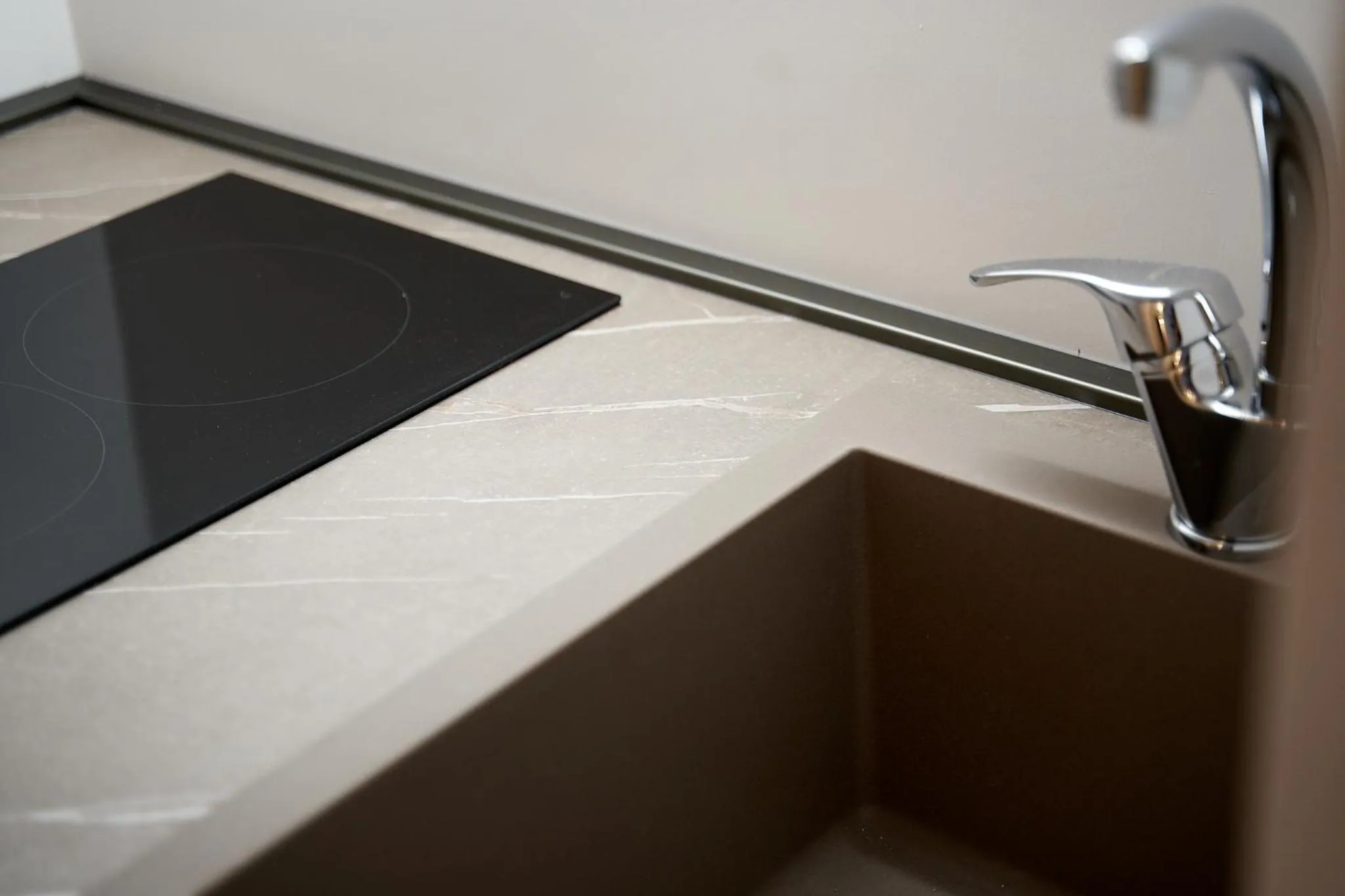 stove in Toto e Peppino Luxury Rooms