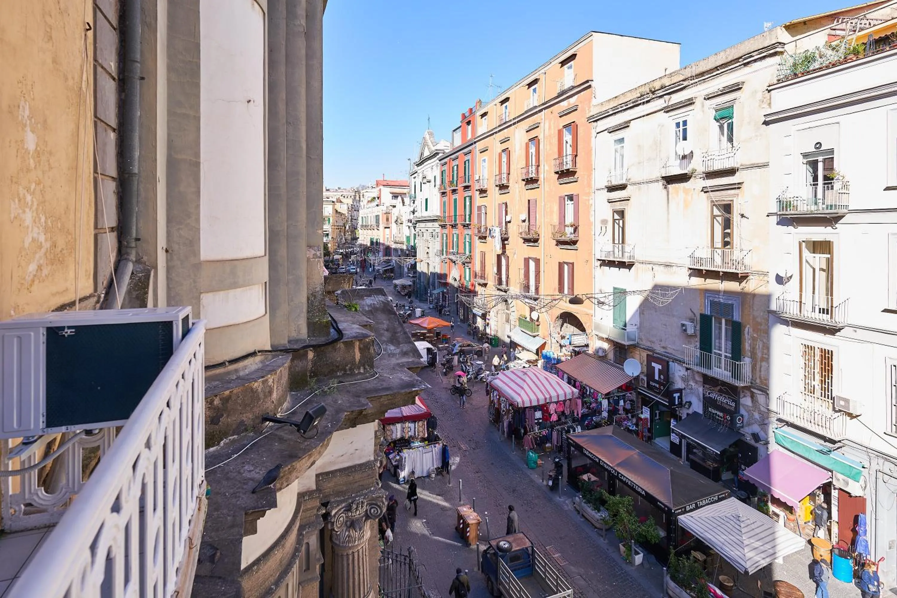 View (from property/room) in Toto e Peppino Luxury Rooms