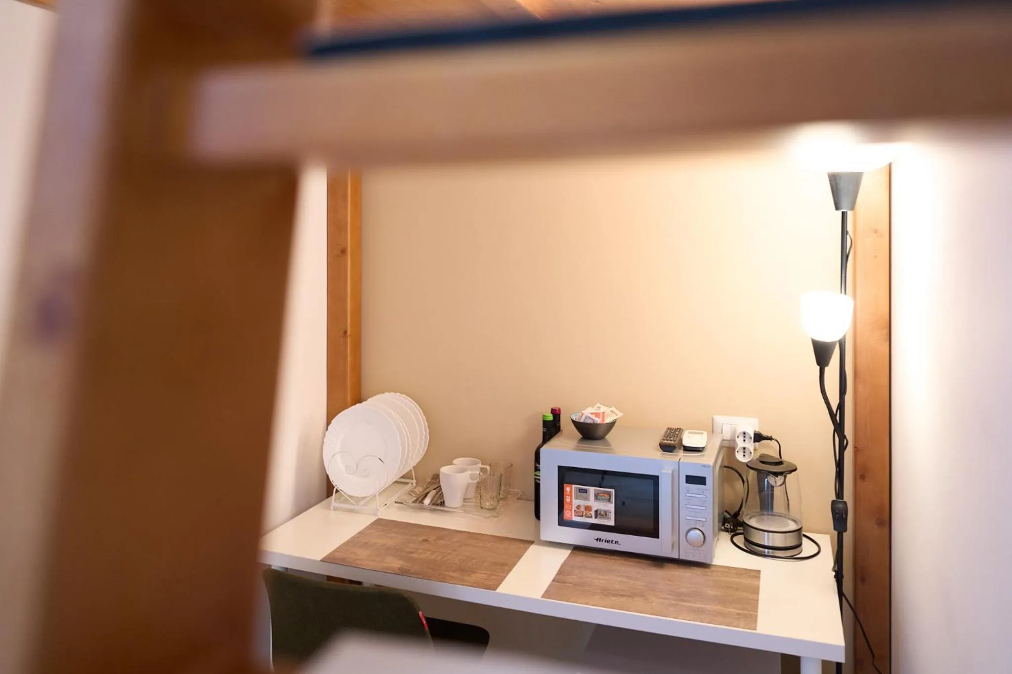 Coffee/tea facilities in Toto e Peppino Luxury Rooms