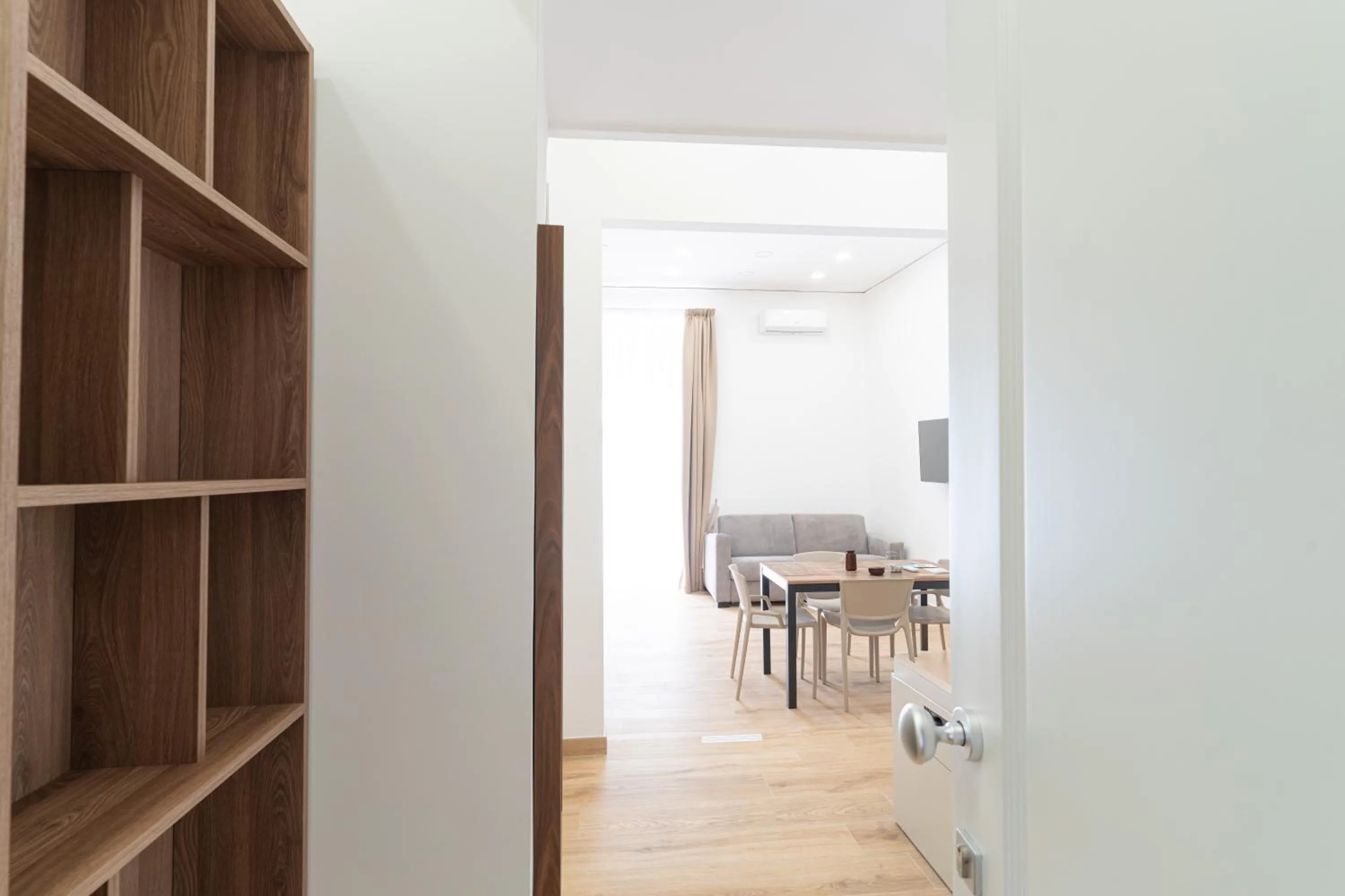 Dining area in Toto e Peppino Luxury Rooms