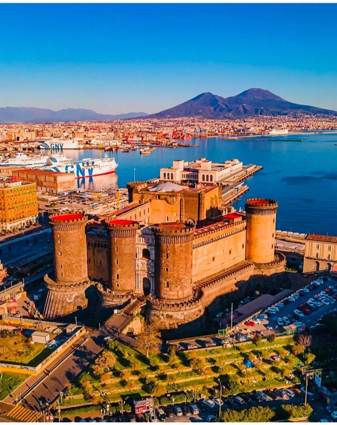 Nearby landmark in Toto e Peppino Luxury Rooms