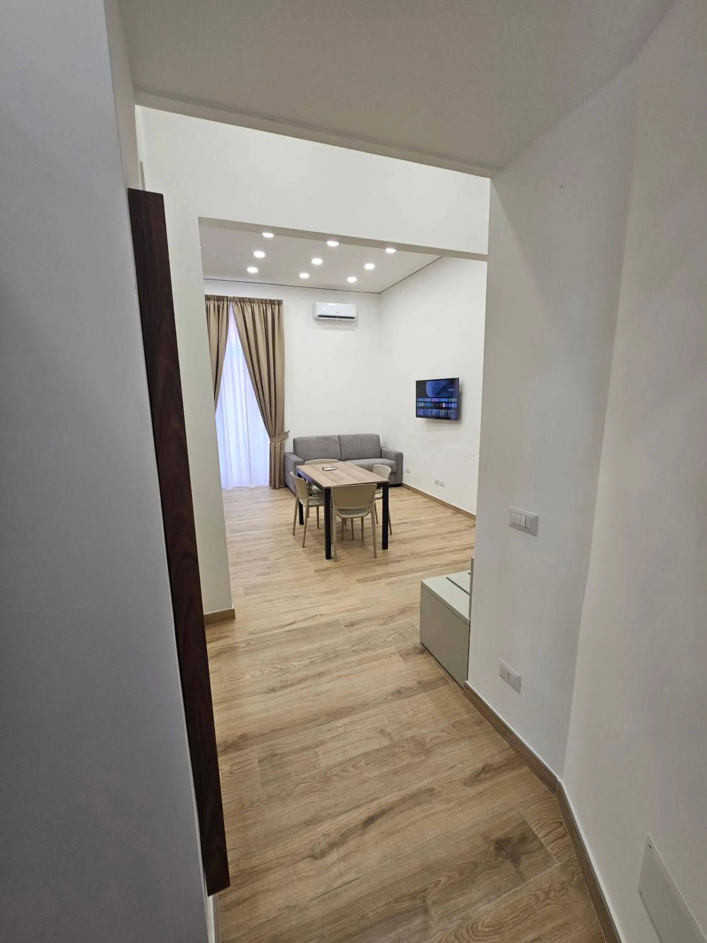 Bedroom in Toto e Peppino Luxury Rooms