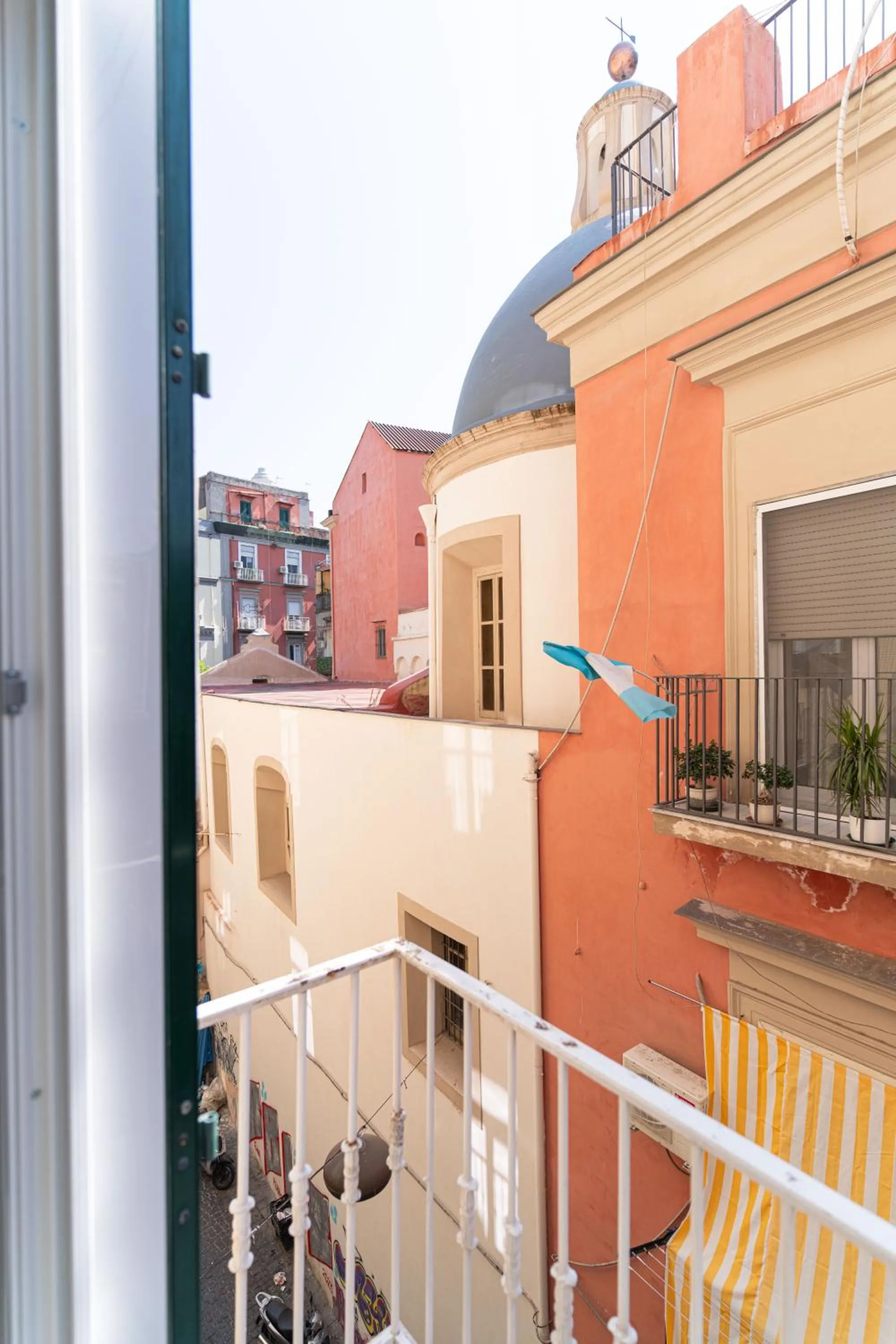 Photo of the whole room in Toto e Peppino Luxury Rooms