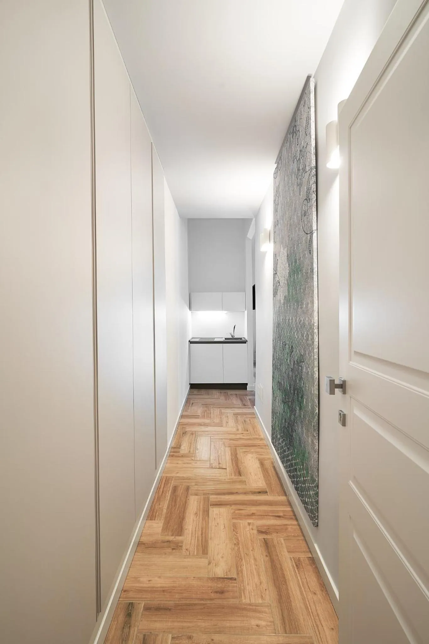 Photo of the whole room, Bed in Toto e Peppino Luxury Rooms