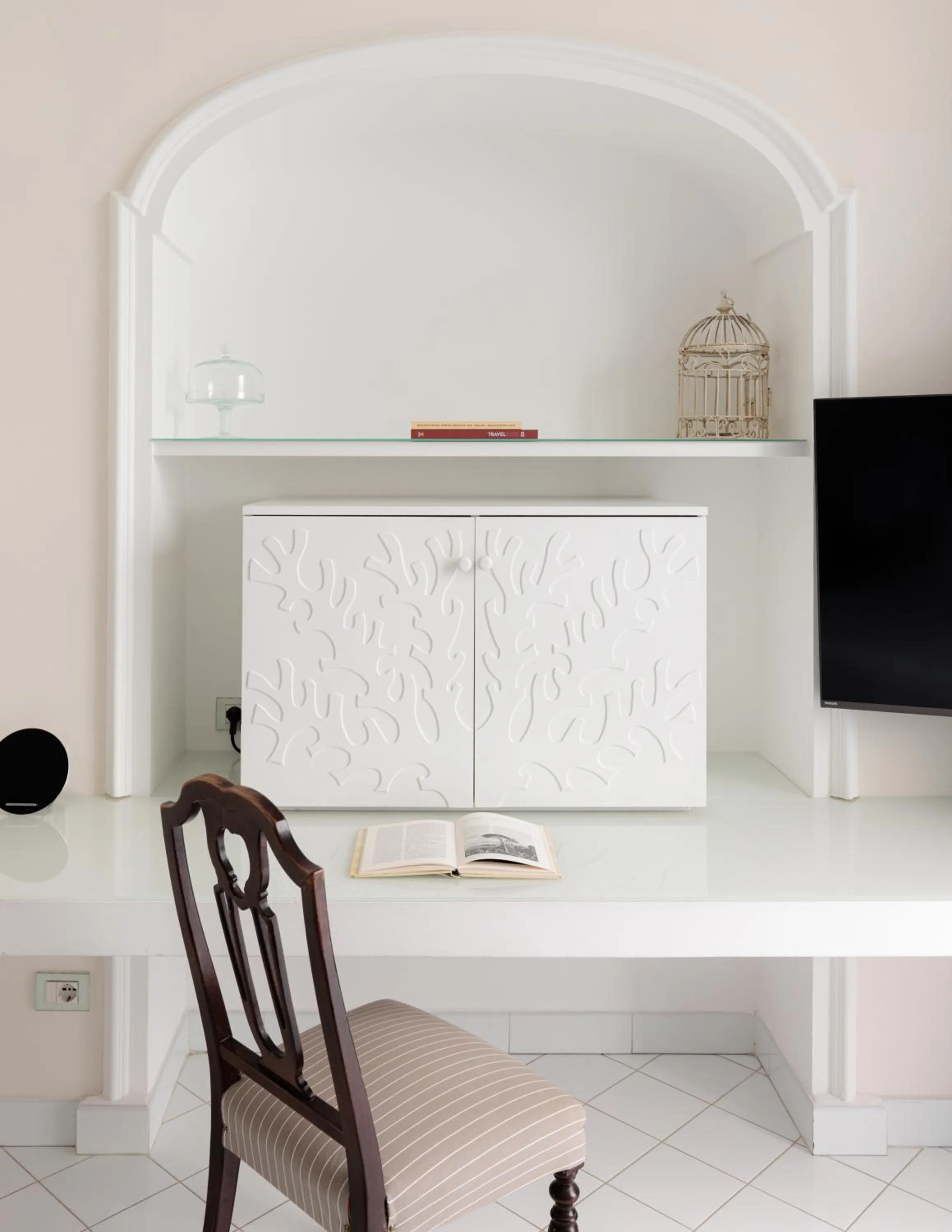 TV and multimedia in Bellevue Syrene