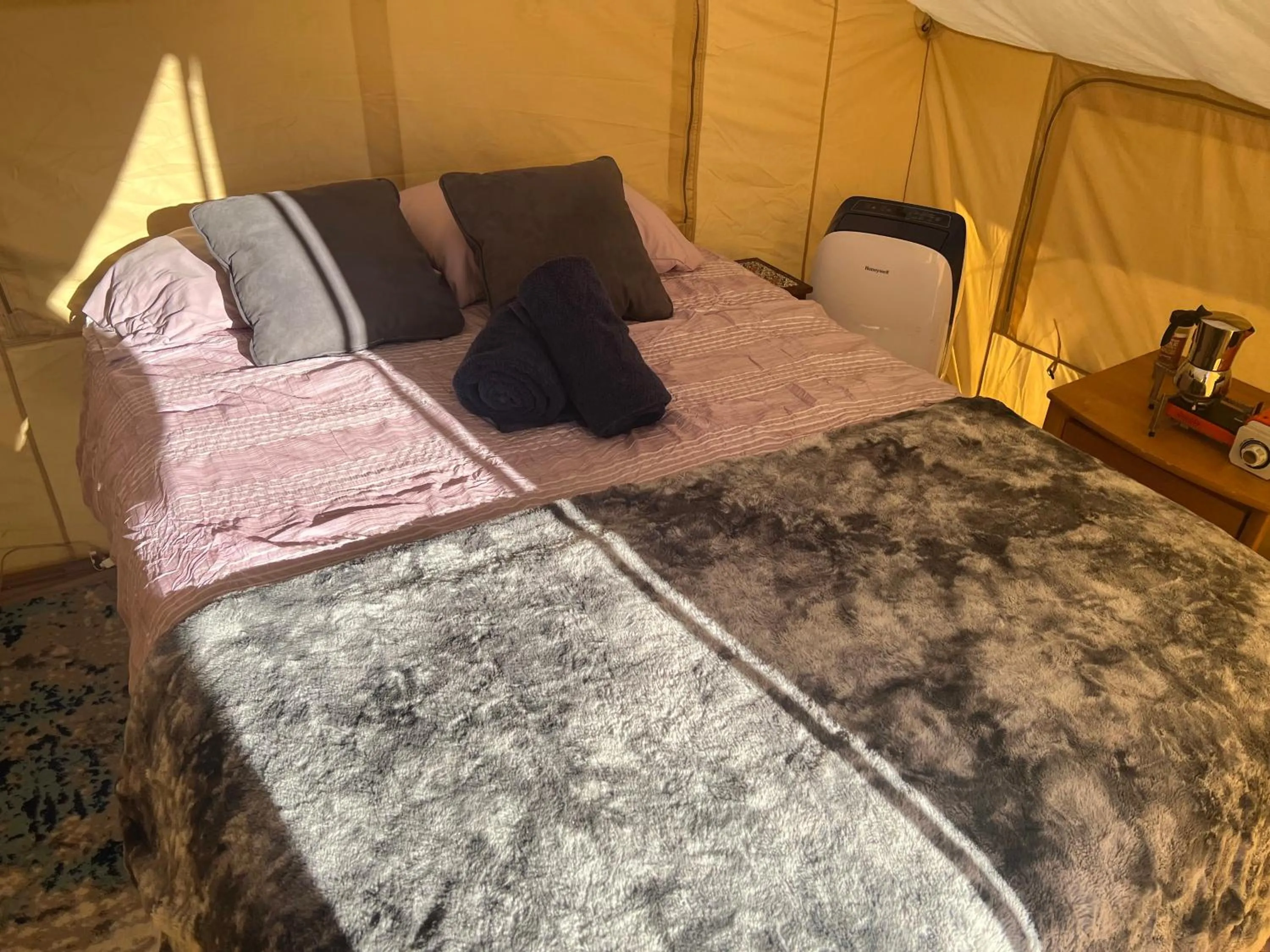 Bedroom, Bed in Ecovino Valle de Guadalupe