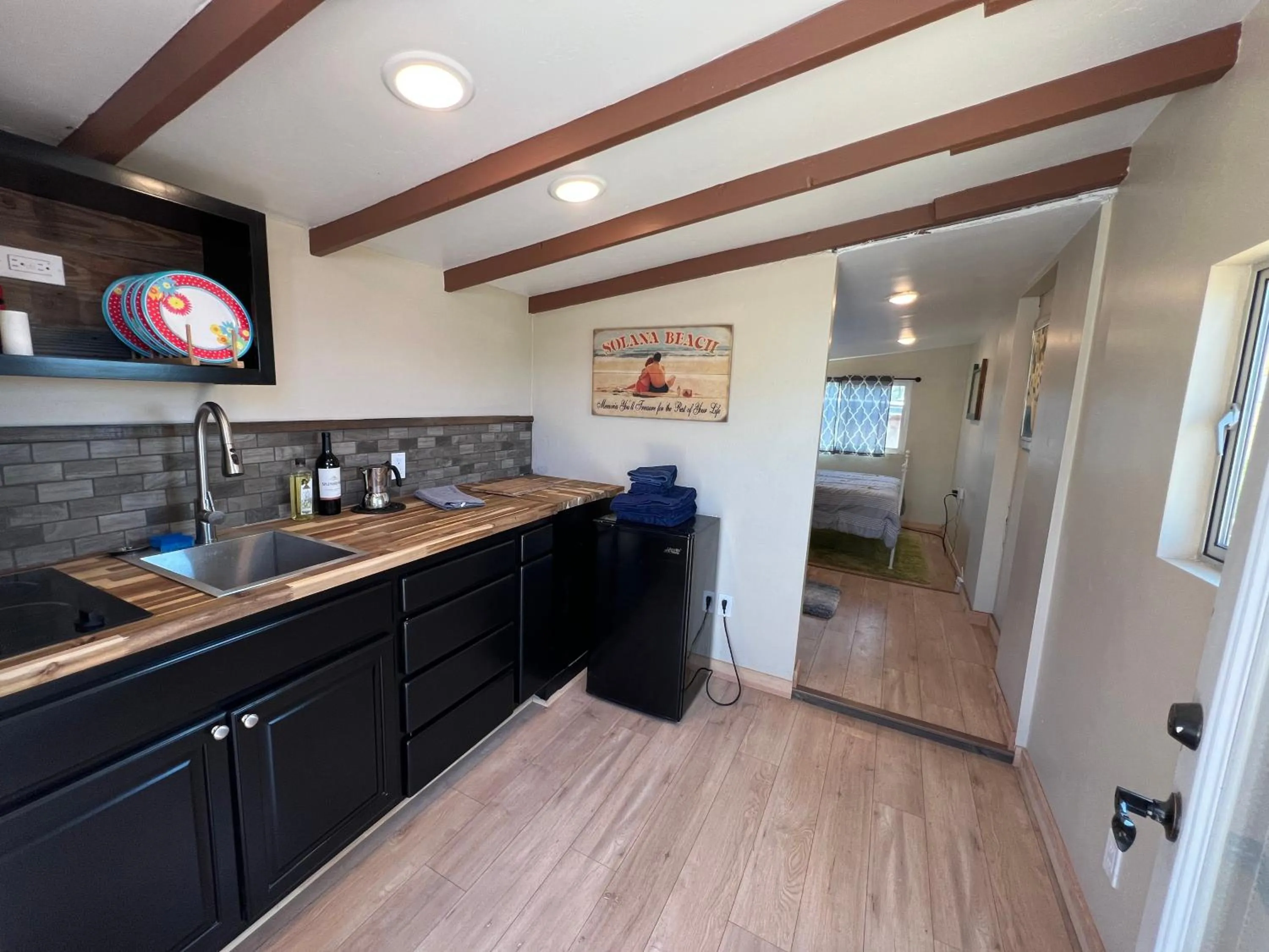 Coffee/tea facilities in Ecovino Valle de Guadalupe