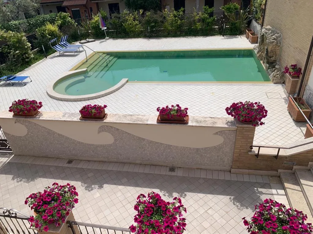 il borghetto Bennie en Liisa