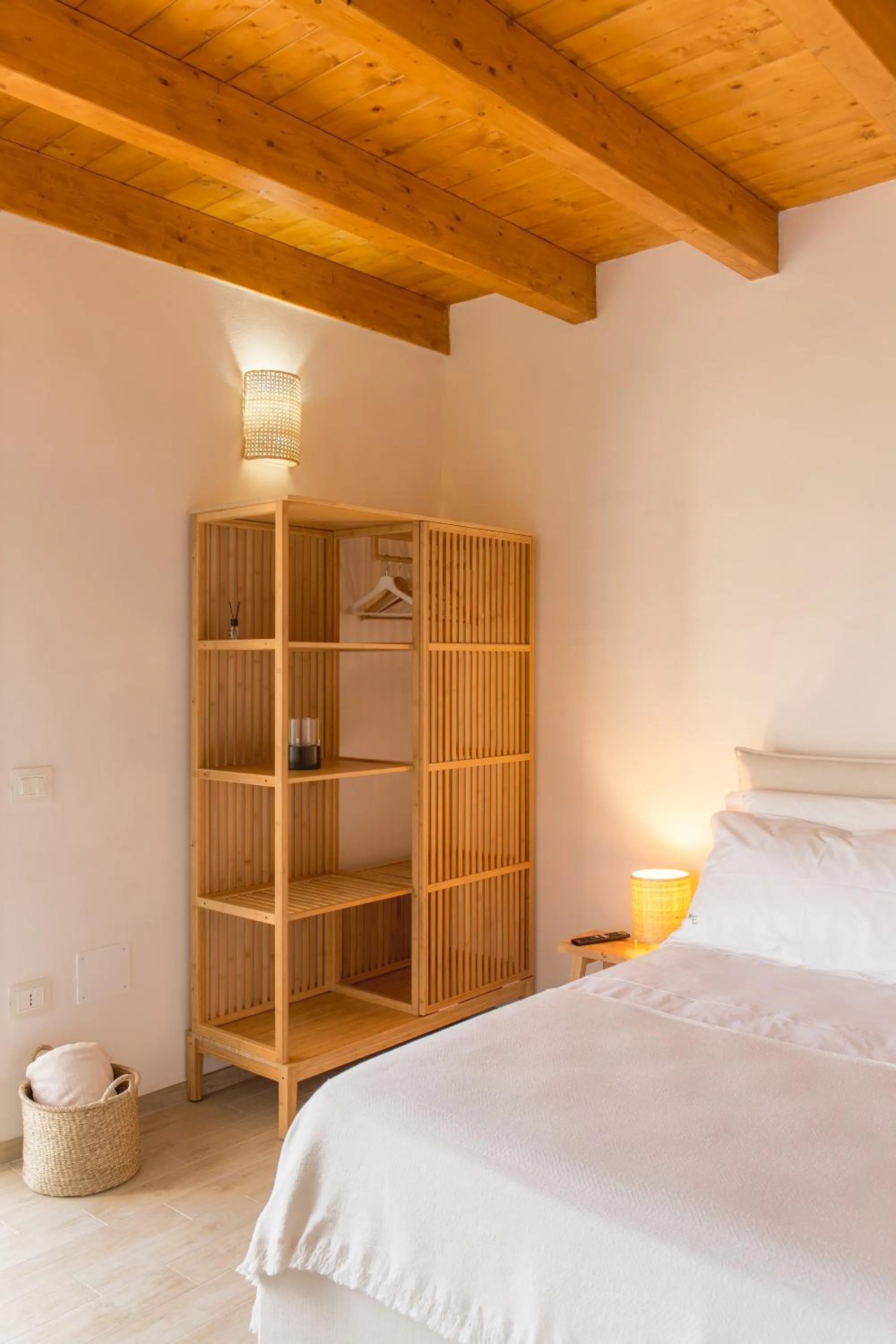 Photo of the whole room, Bed in Masseria Ella