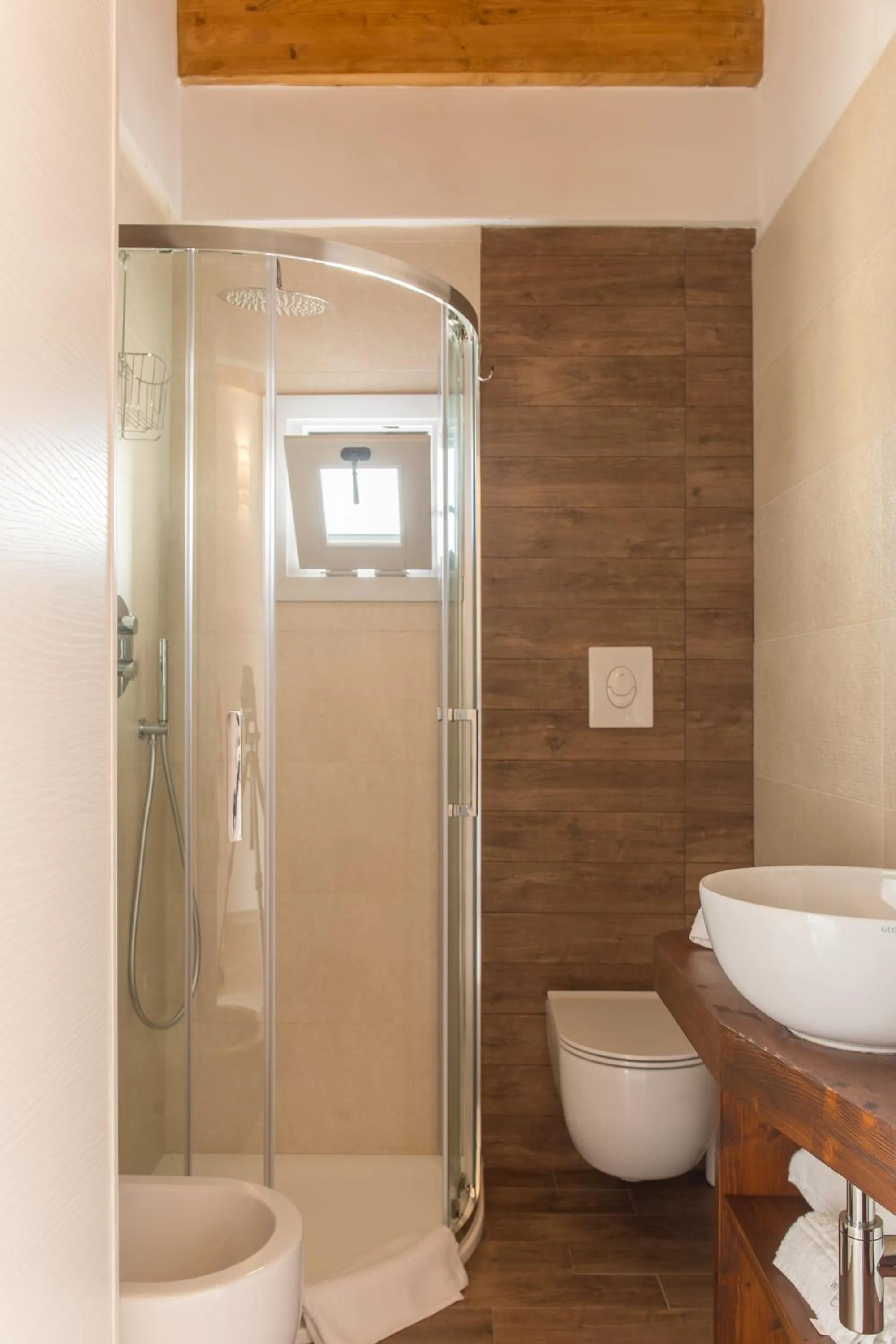 Bathroom in Masseria Ella