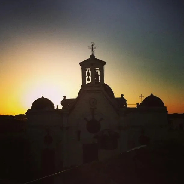 View (from property/room) in Villa Madau